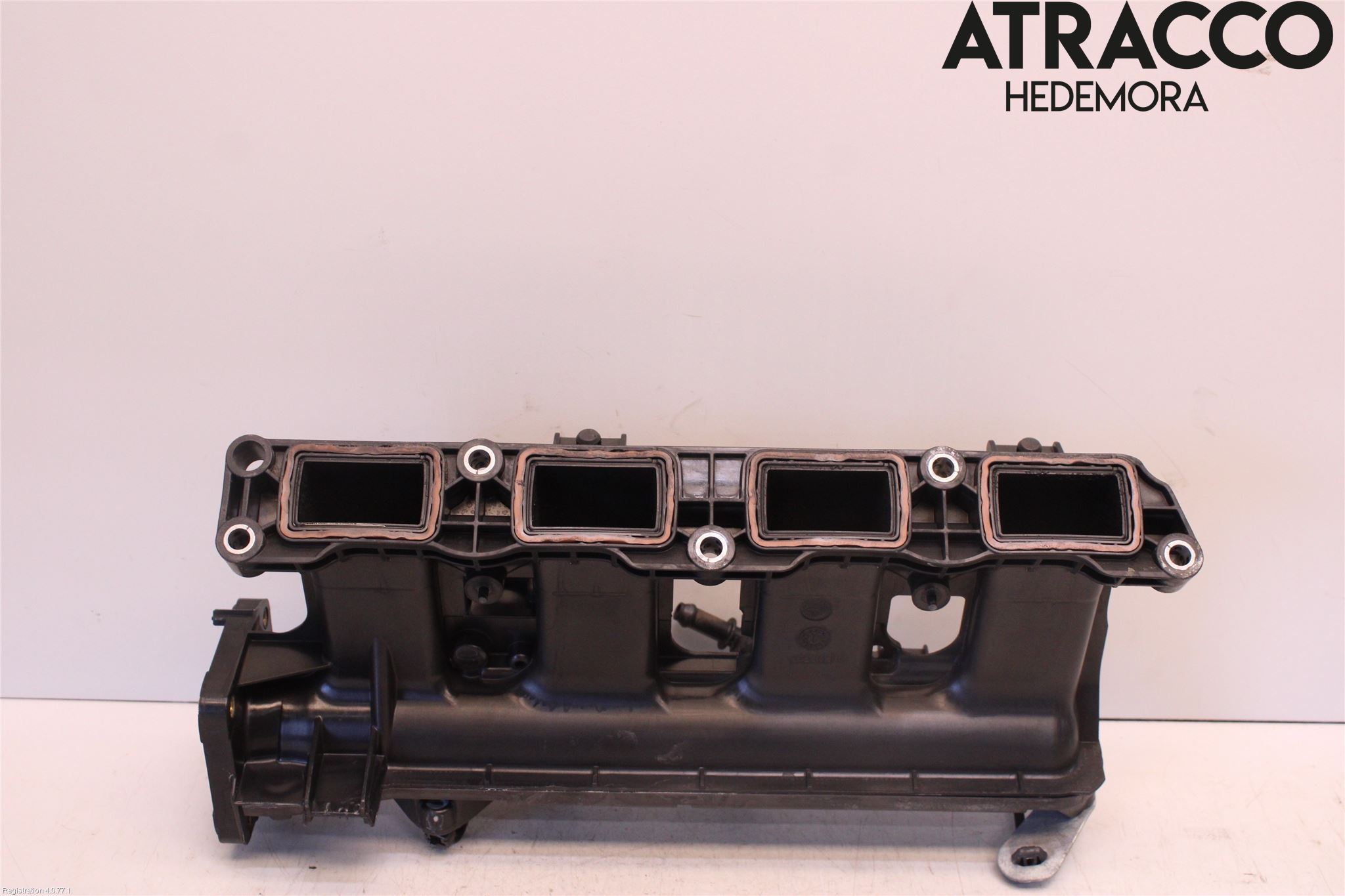 Nissan QASHQAI 17-21 Grenrör Insug