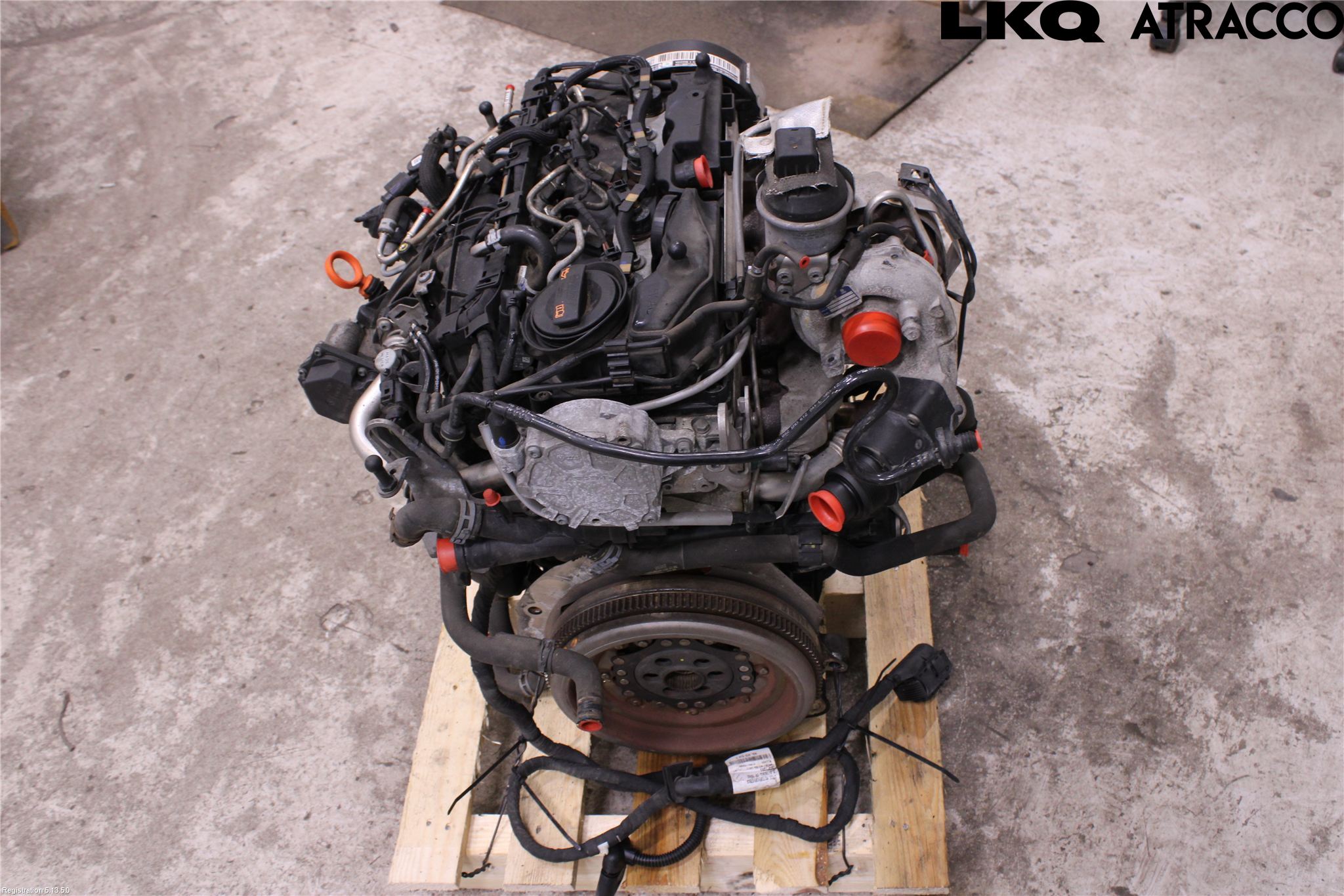 Volkswagen VW SHARAN 11- Motor Diesel