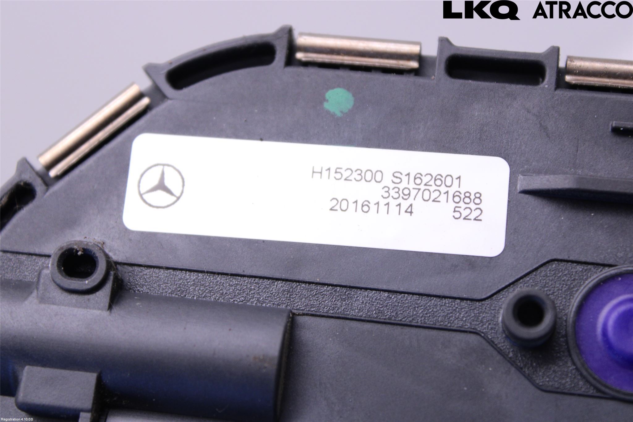 Mercedes-Benz MB C-KLASS (W205) 14-21 Torkarmotor Vindruta