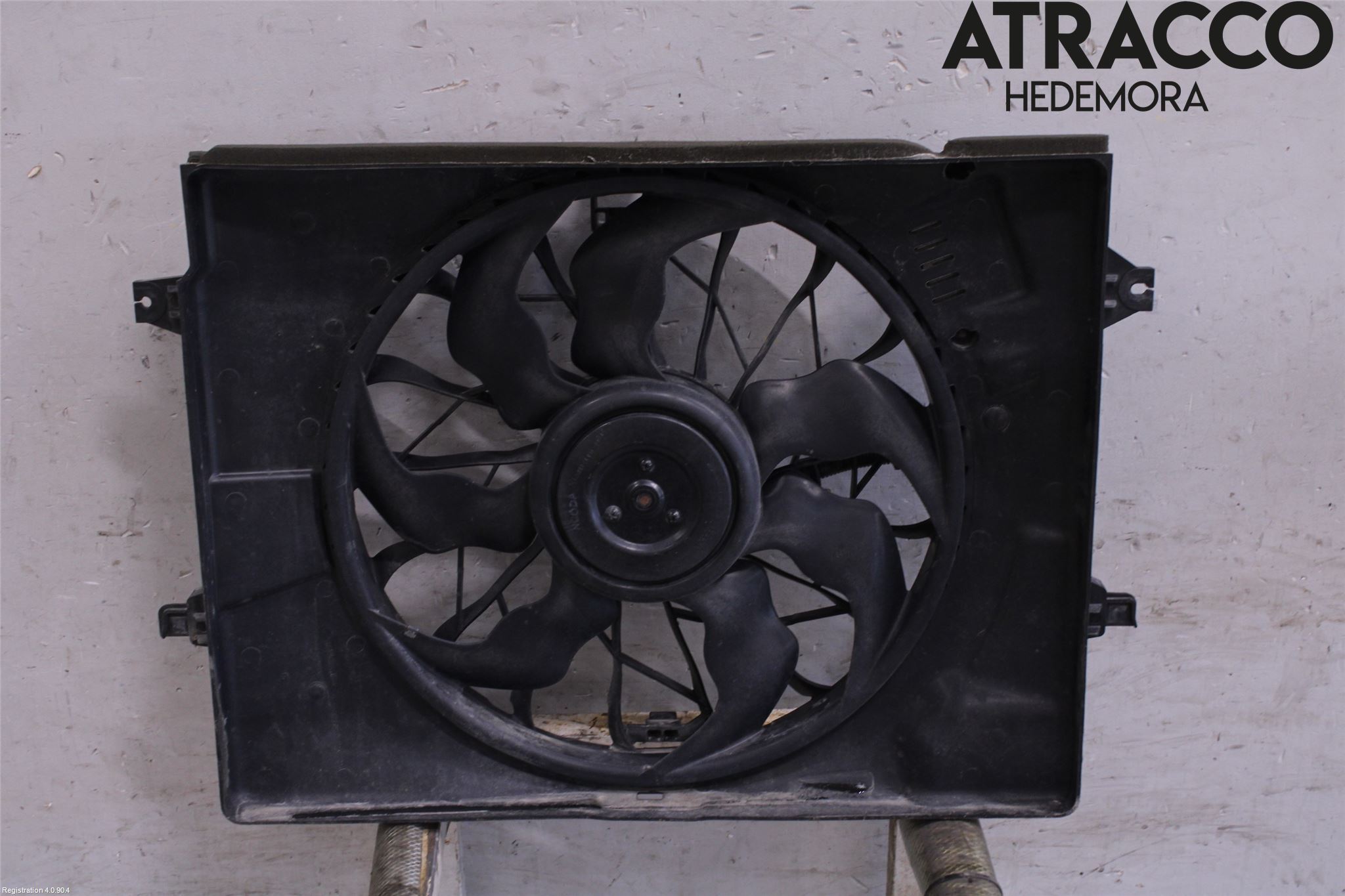 Kia OPTIMA 16-20 Kylfläkt El