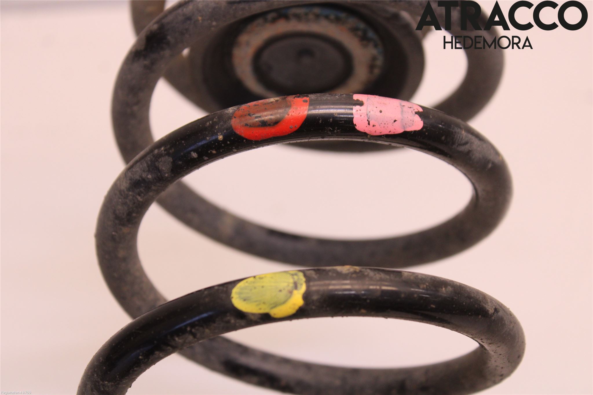 Citroen NEMO Fjäder Bak