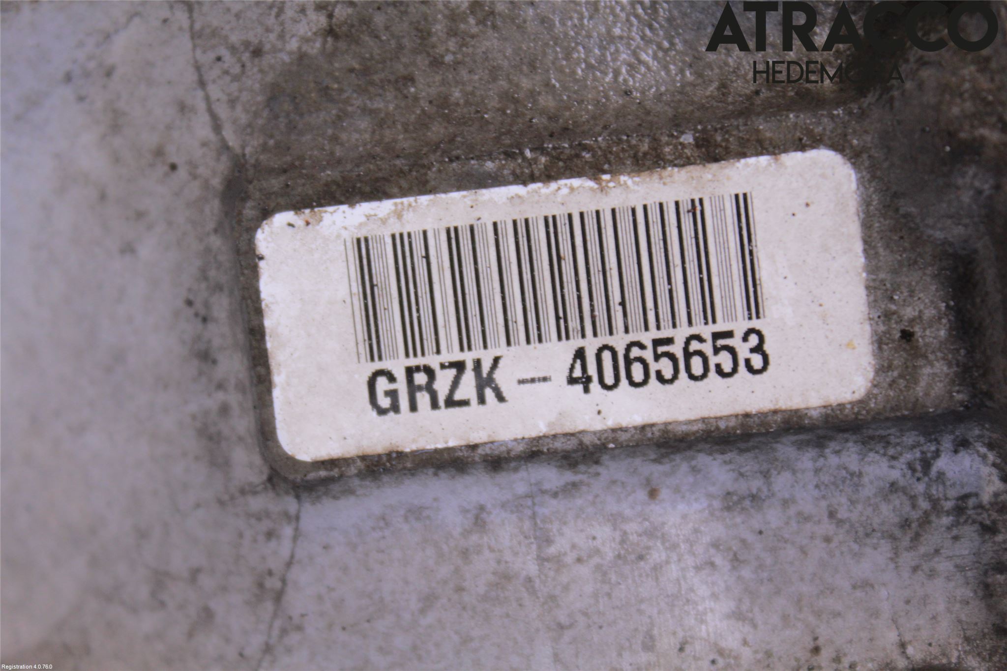 Honda CR-V 07-12 Växel Fördelningslåda