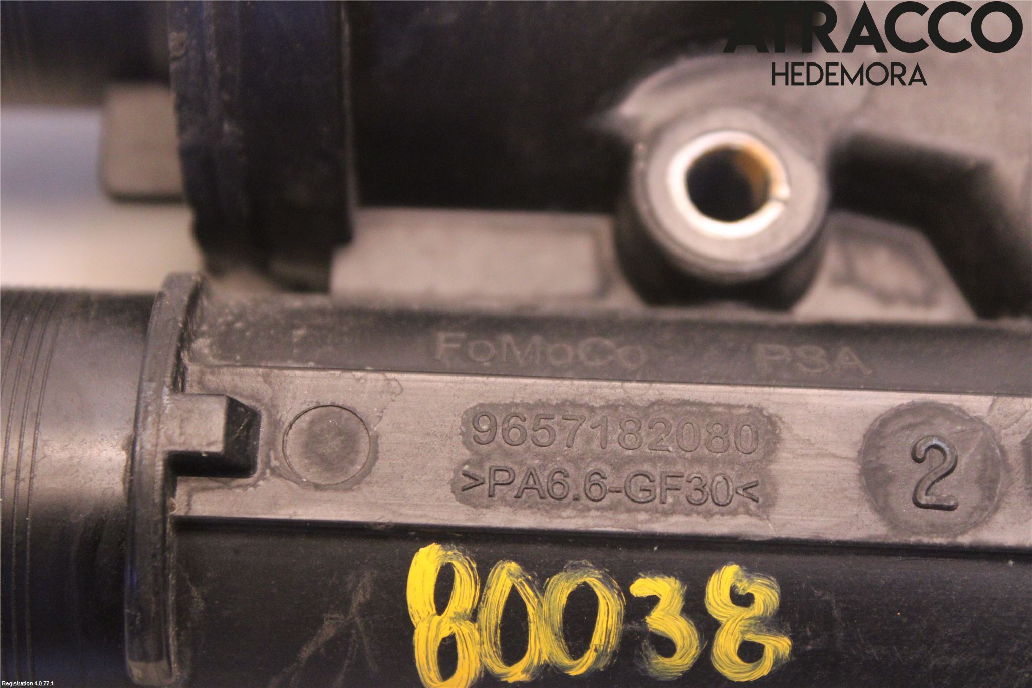 Landrover LAND ROVER FREELANDER 2 07-14 Termostathus-Lock