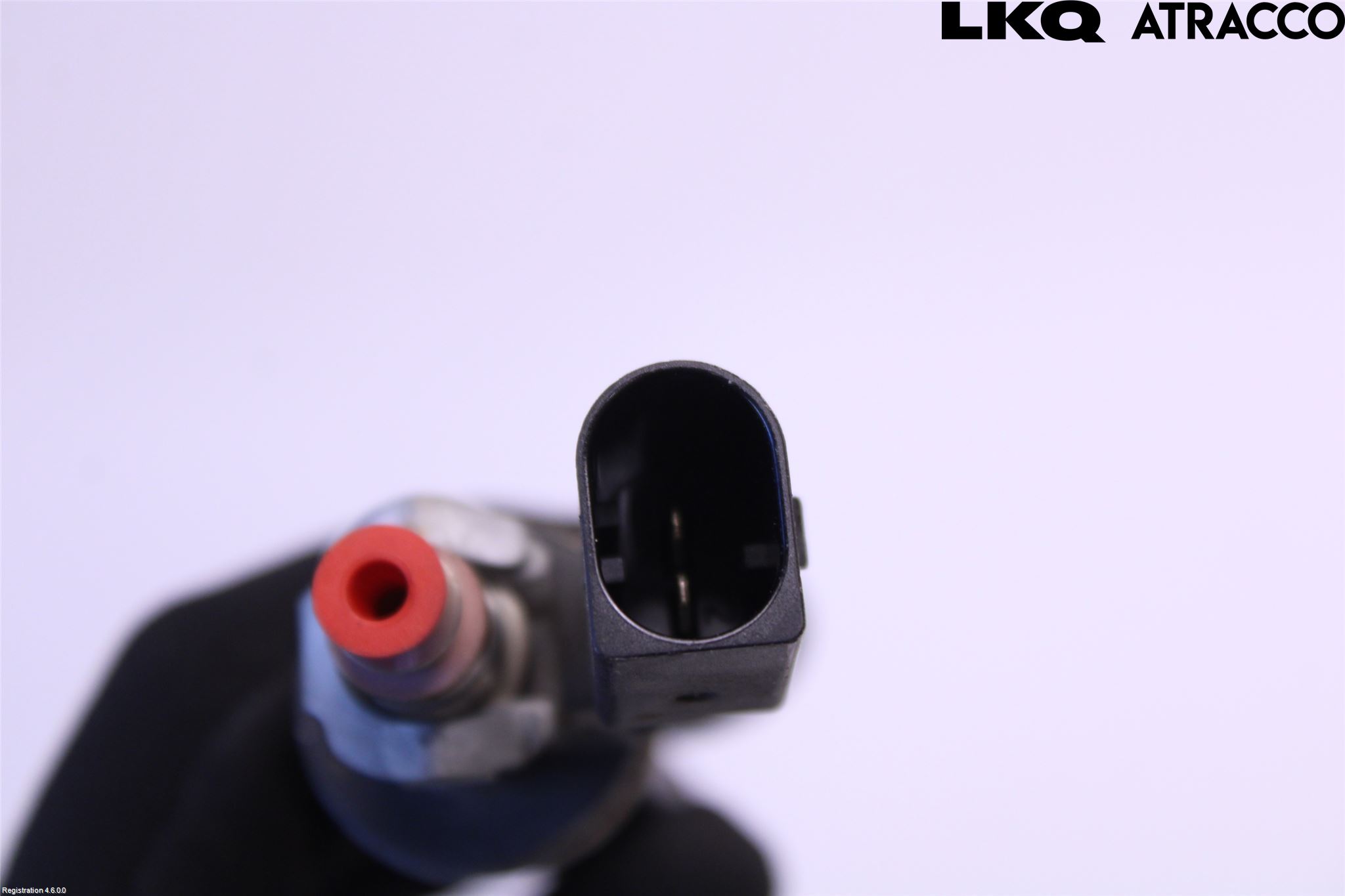 Porsche CAYENNE 03- Injspridare