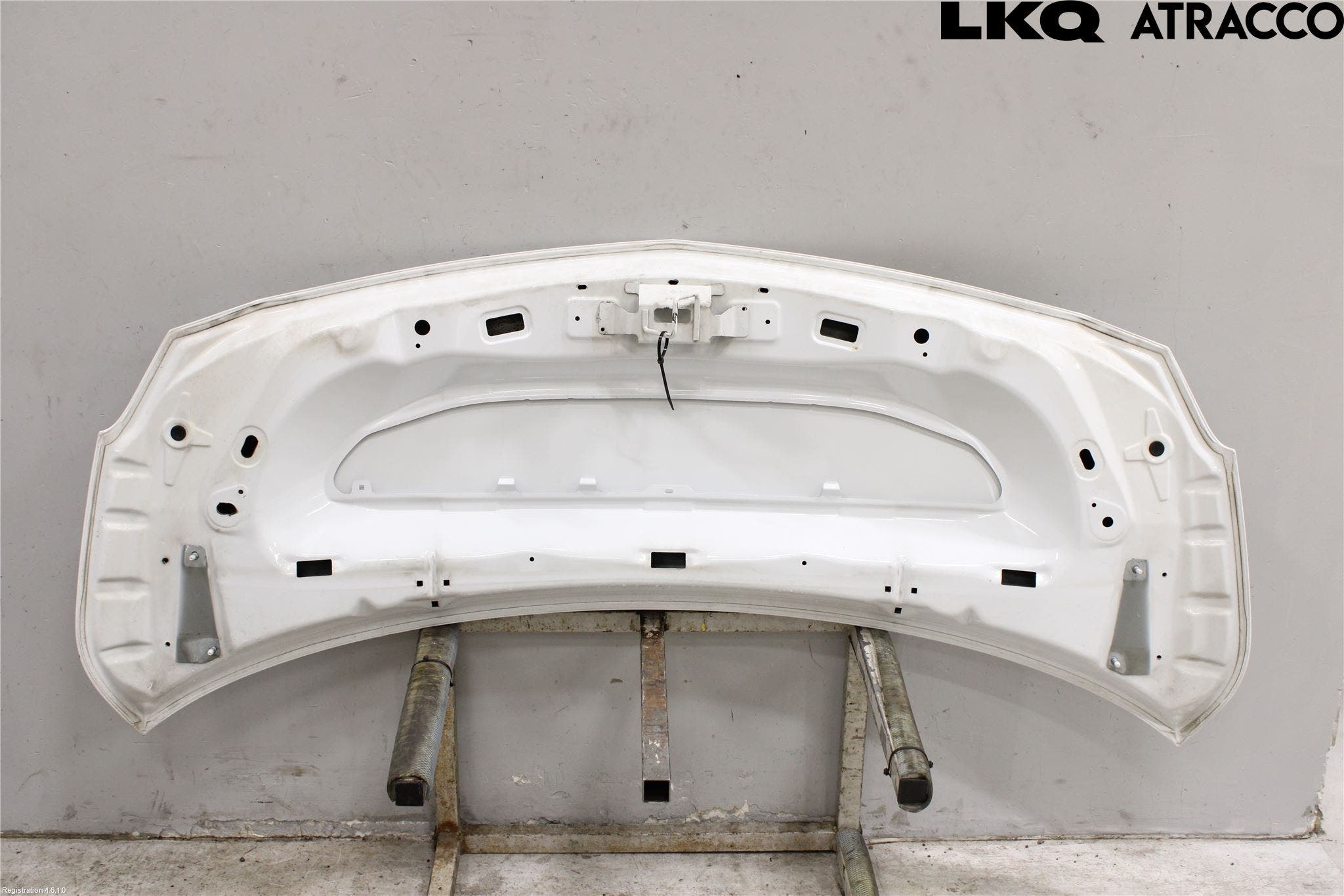 Mercedes-Benz MB CITAN (W415) 13-21 Huv Fram