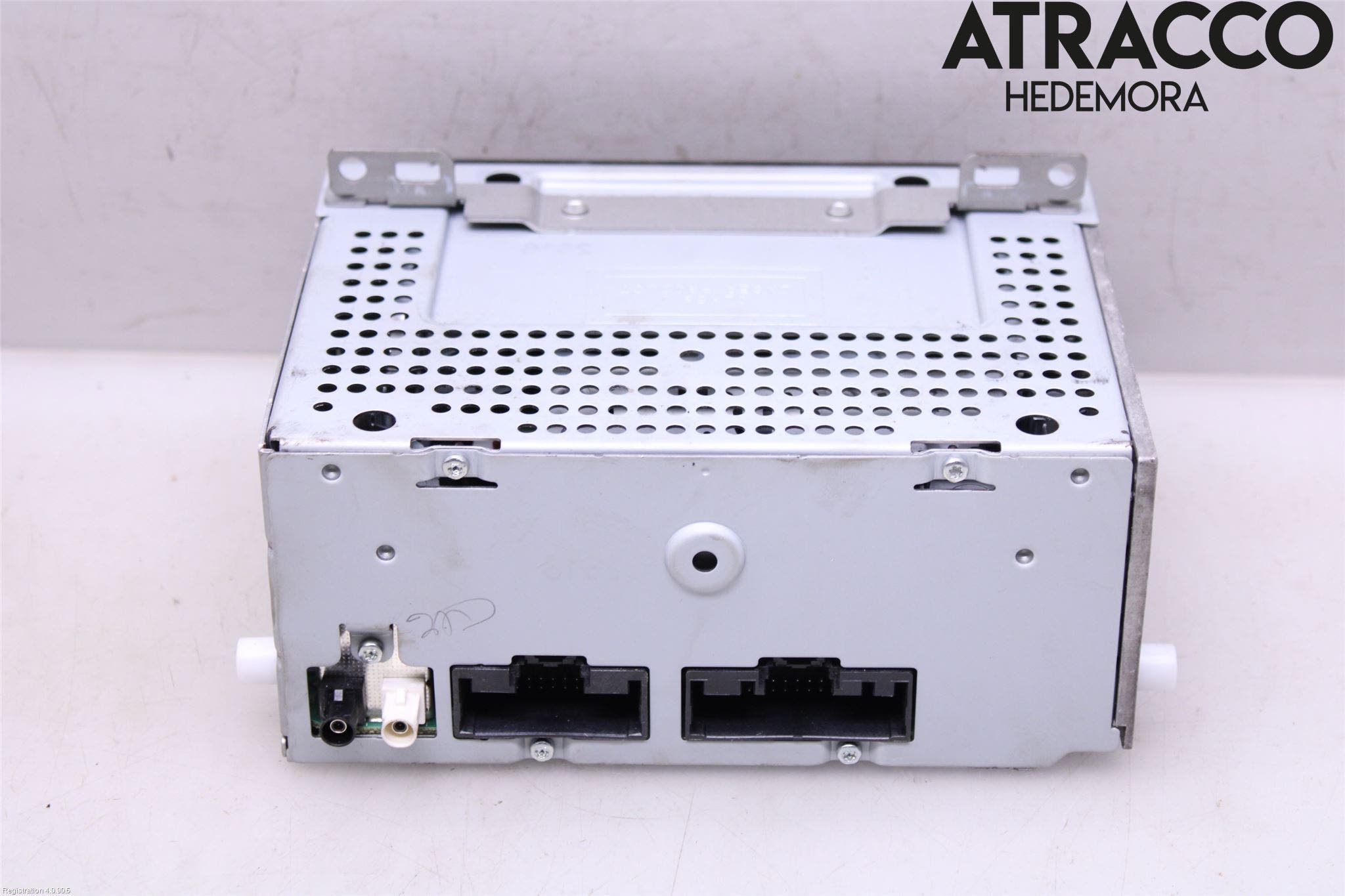 Ford TRANSIT SKÅP/BUSS 14-22 Cd Radio - Multimediapanel