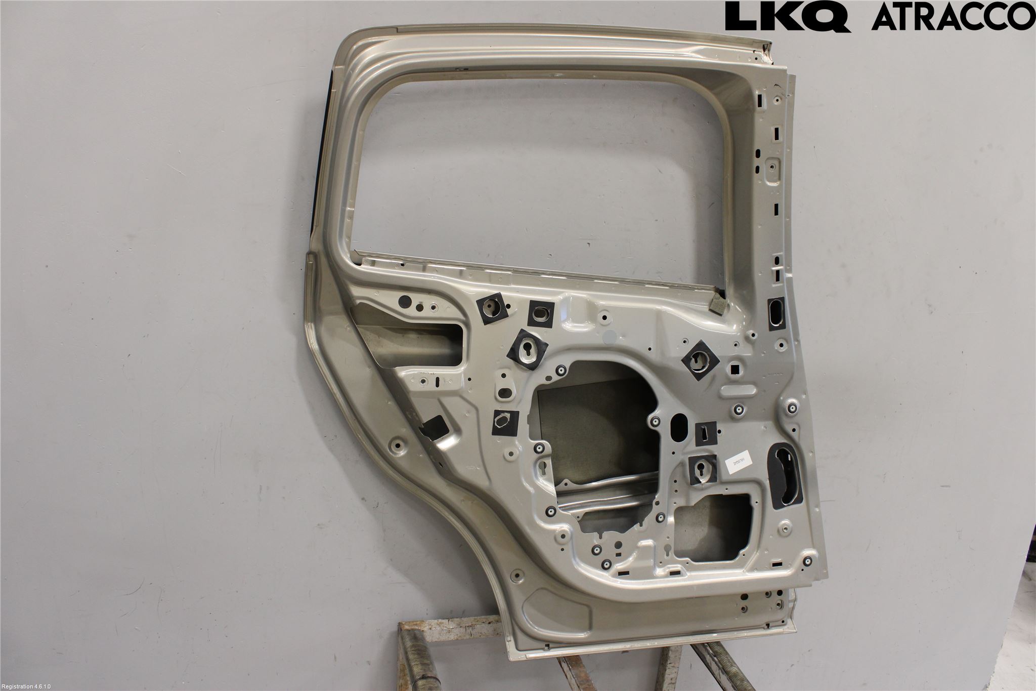 Ford B-MAX 12-17 Dörr Bak Vänster