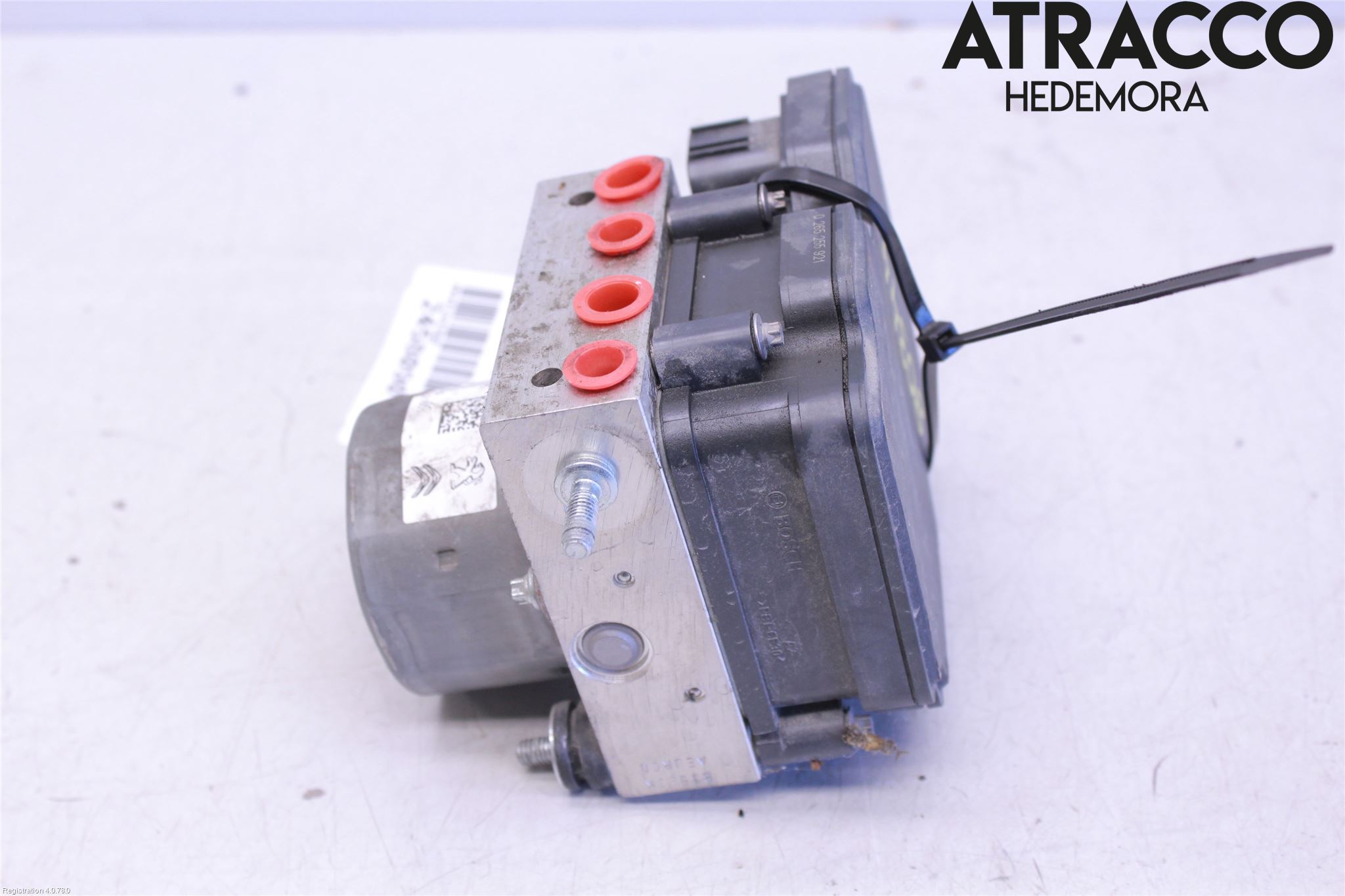 Citroen C4 GRAND PICASSO 14-18 Abs Hydraulaggregat