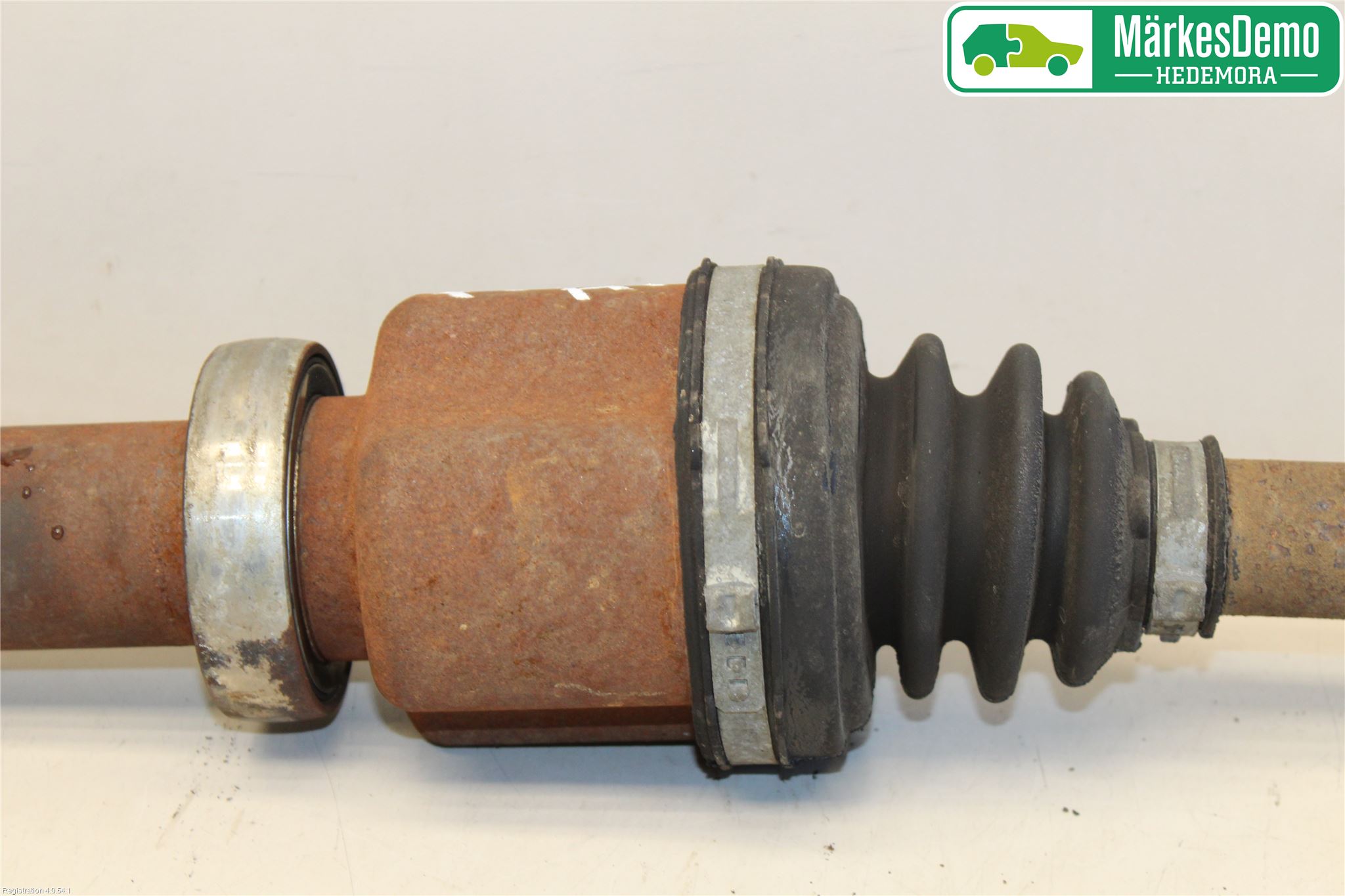 Ford MONDEO 07-15 Drivaxel Fram Höger