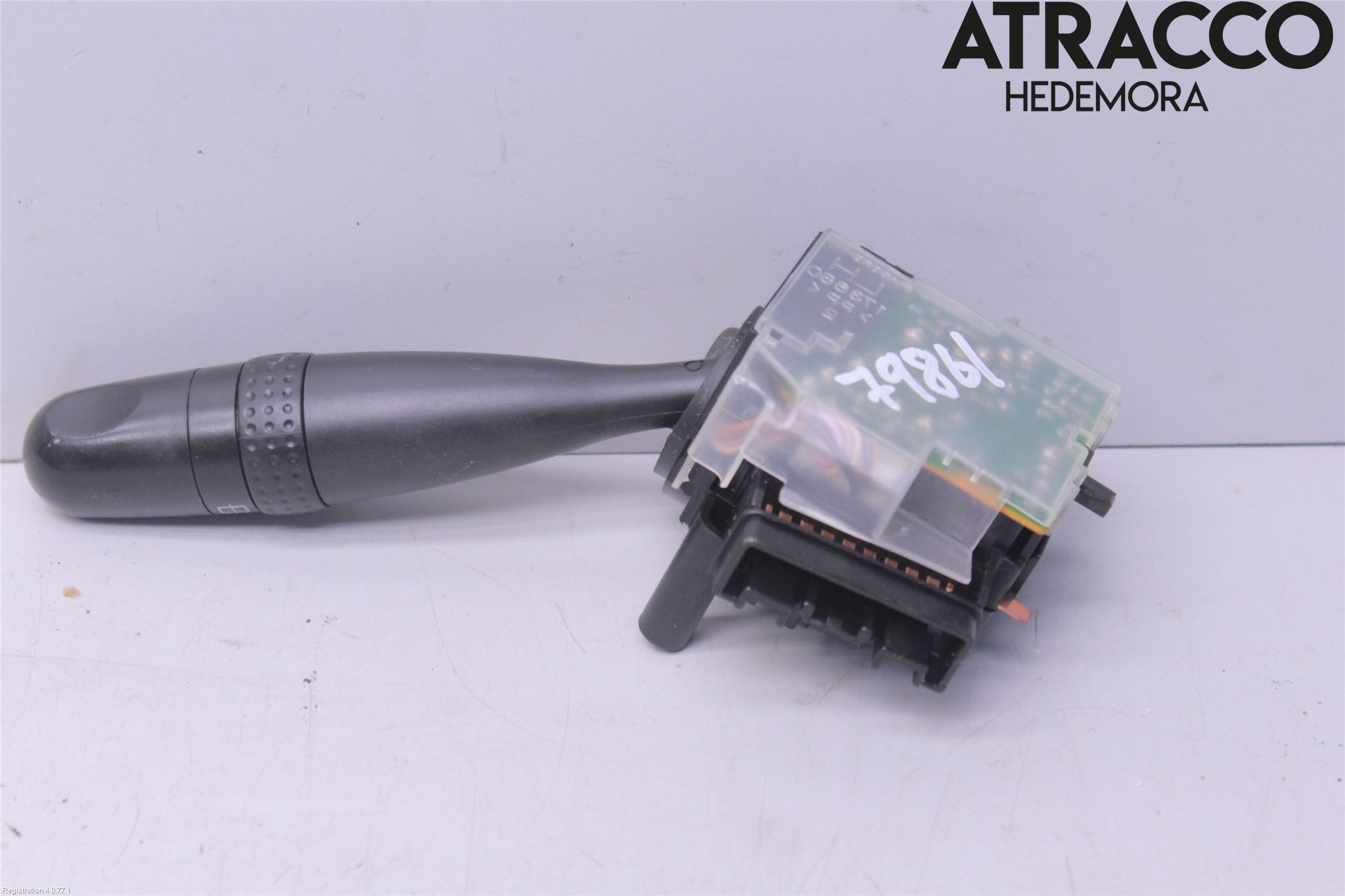 Toyota COROLLA VERSO 02-04 Spak Torkar-Spolomk