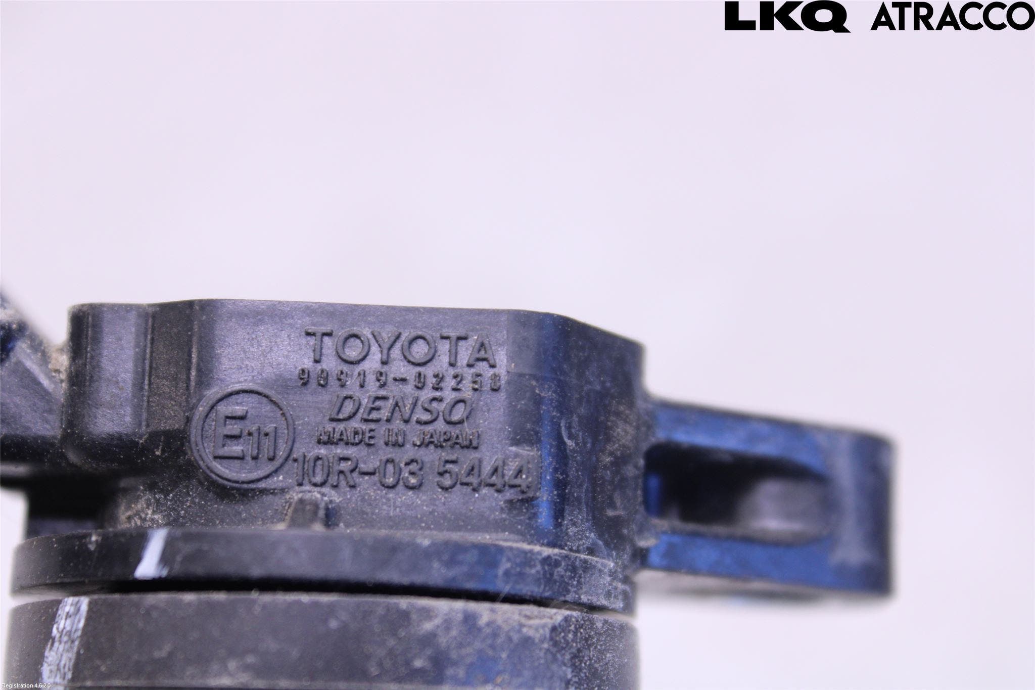 Toyota AURIS 13-19 Tändspole