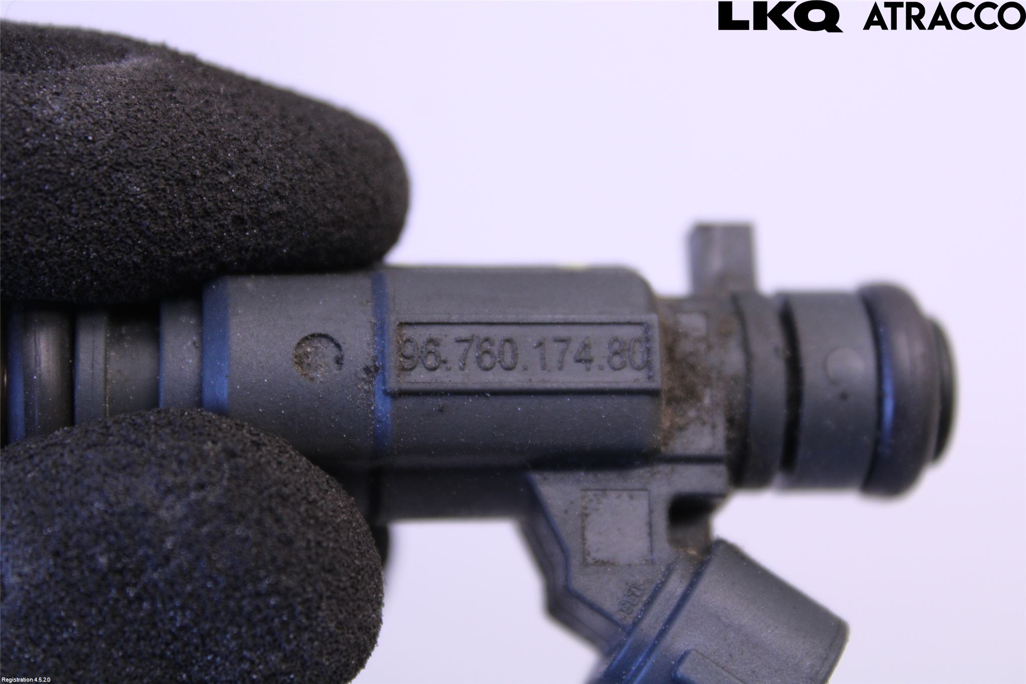 Peugeot PEUGOT 208 16-19 Injspridare