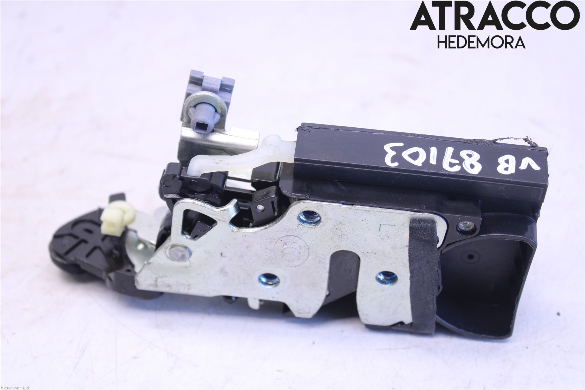 Opel KARL 16-19 Låskista-Dörrlås