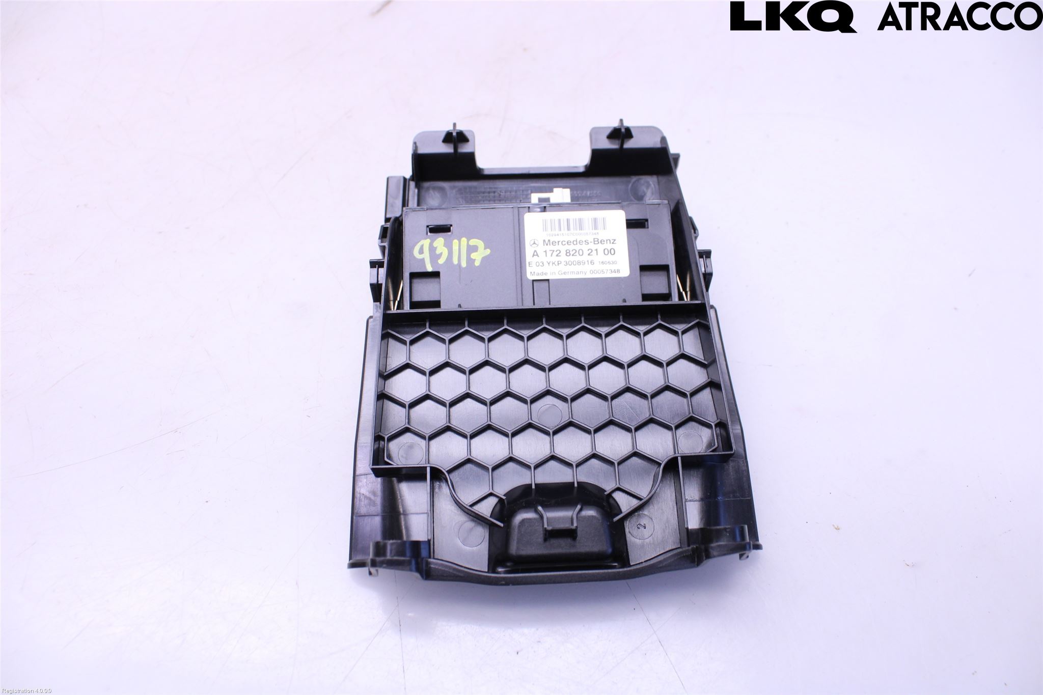 Mercedes-Benz MB CLA-KLASS (C117/X117) 13-19 Usb Connection