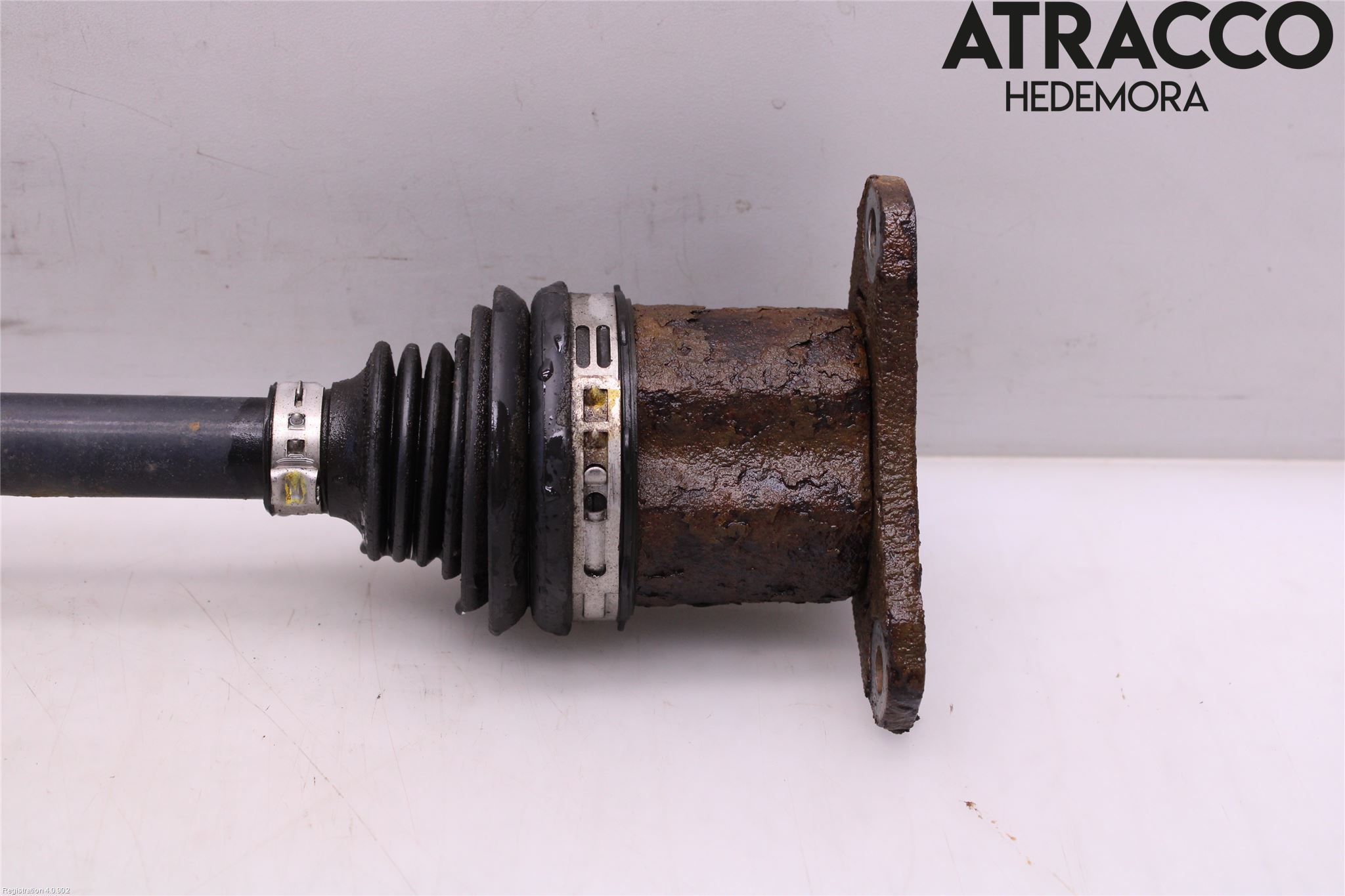 Opel MOKKA 13-20 Drivaxel Bak Vänster