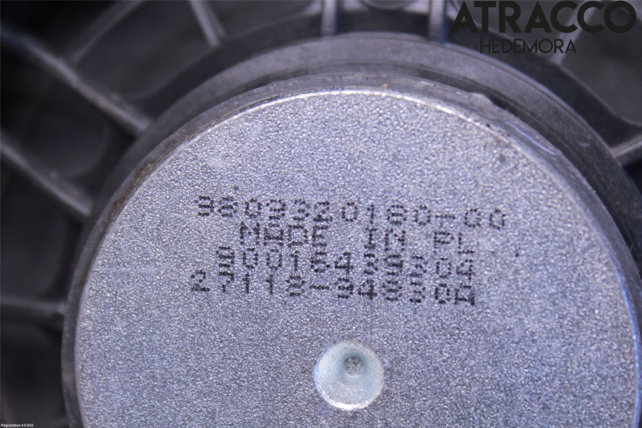 Citroen COTROEN C3 17-24 Högtalare