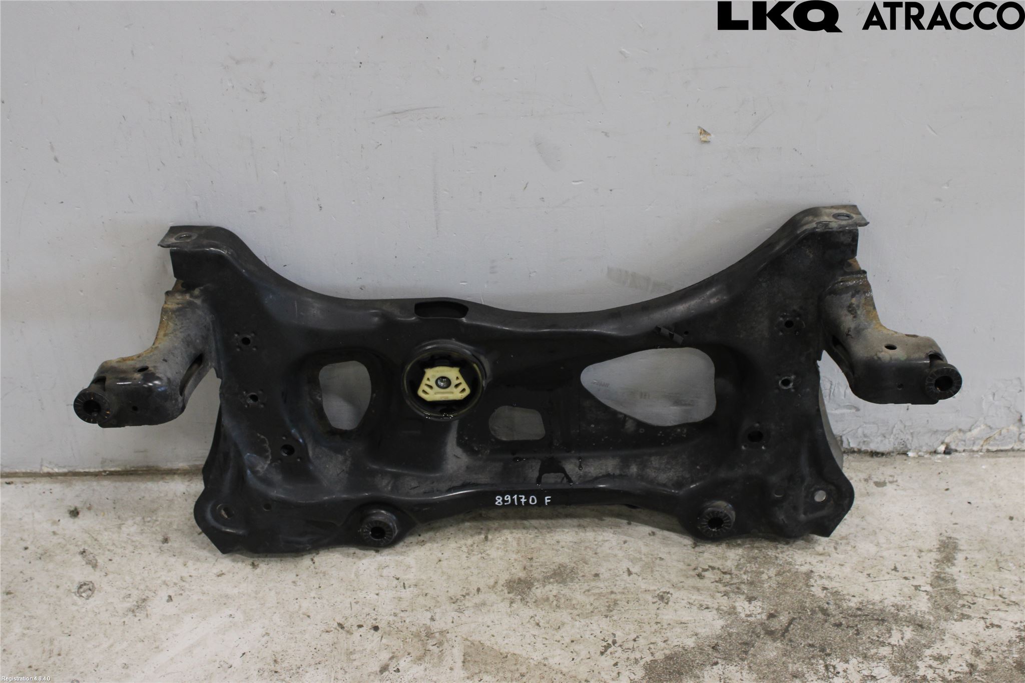 Volkswagen VW GOLF / E-GOLF VII 13-20 Framvagnsbalk