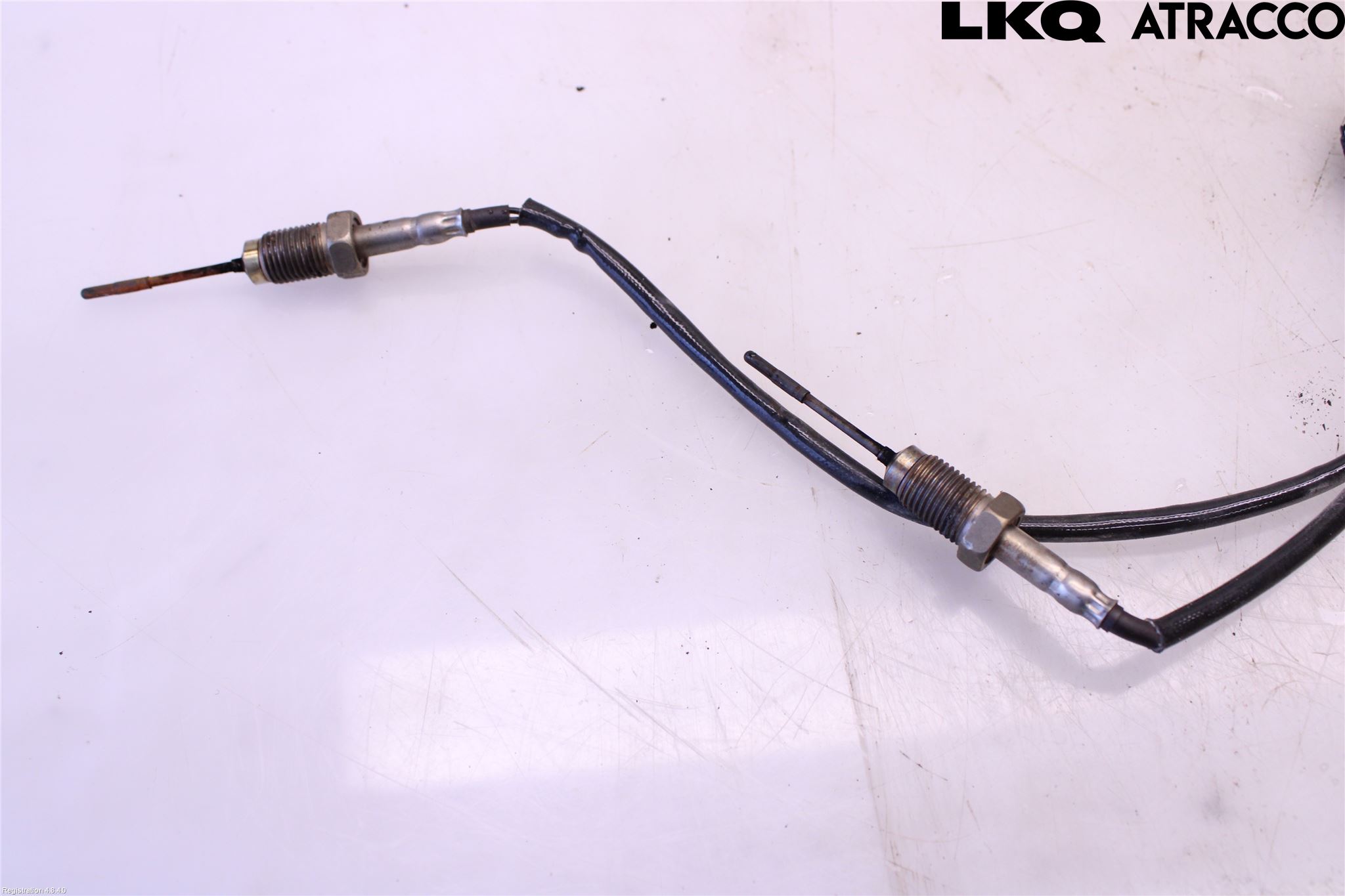 Citroen BERLINGO 08-18 Givare Temp-Tryck Avgas