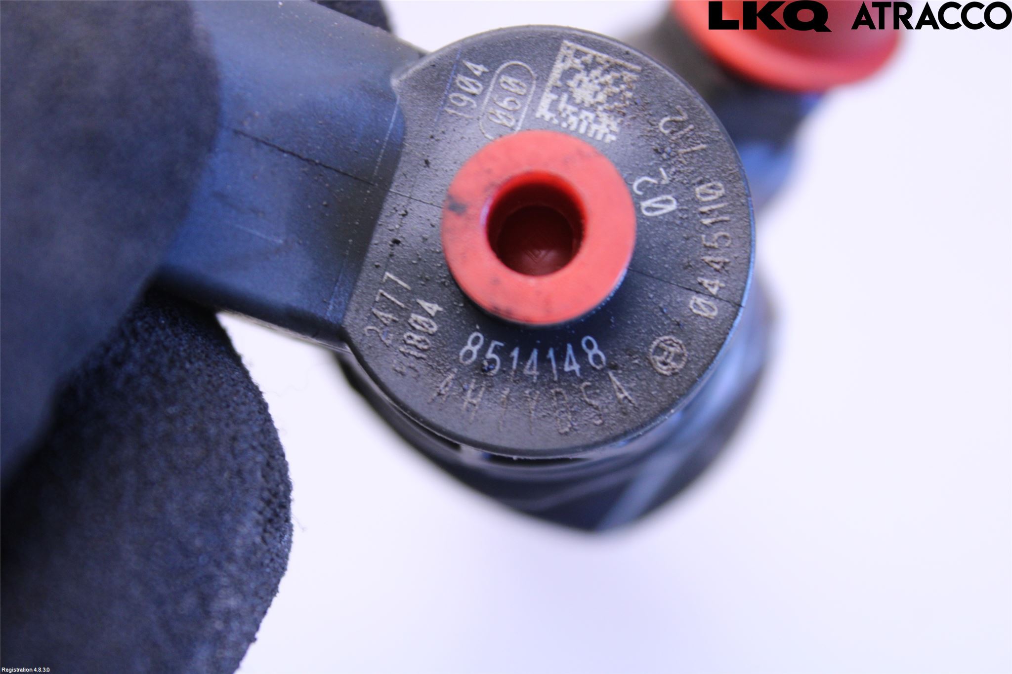 BMW X3 F25 10-17 Injspridare