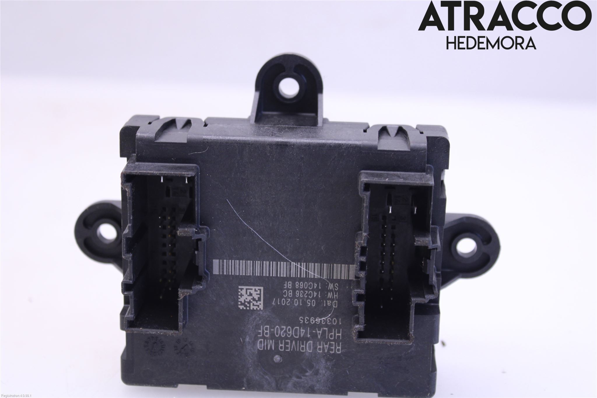 Jaguar F-PACE Styrenhet Dörr