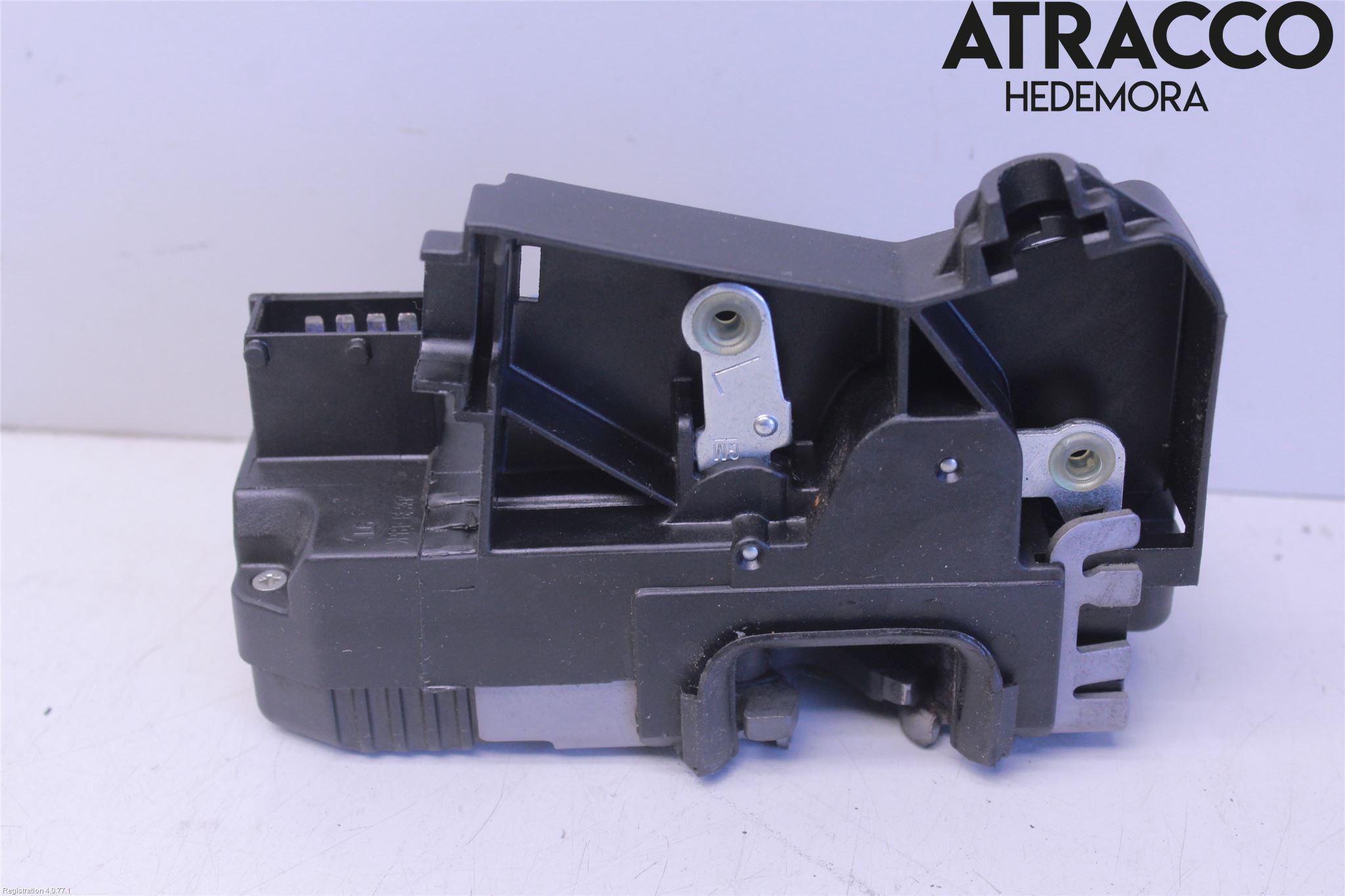 Opel VIVARO 01-14 Låskista-Dörrlås