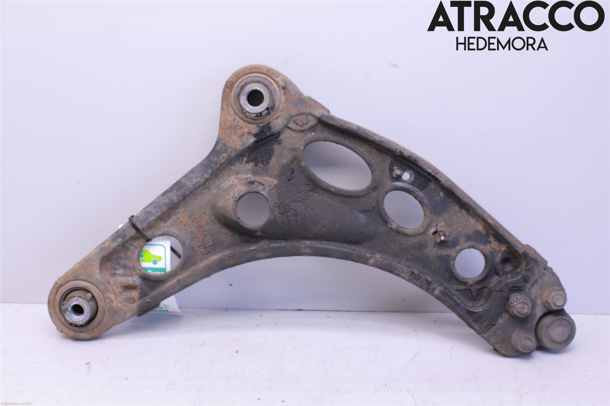 Fiat TALENTO 16- Bärarm Fram Undre Vä