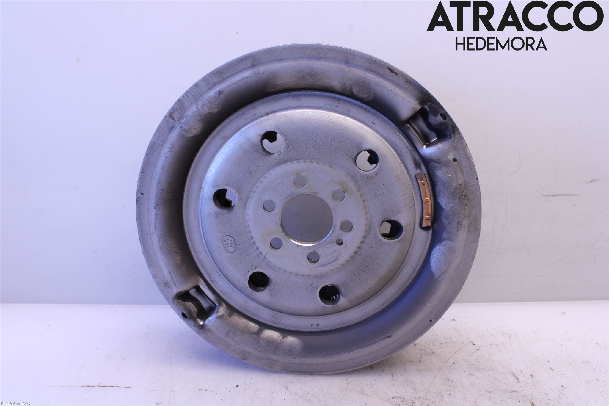 Volkswagen VW T-ROC 18- Svänghjul Aut