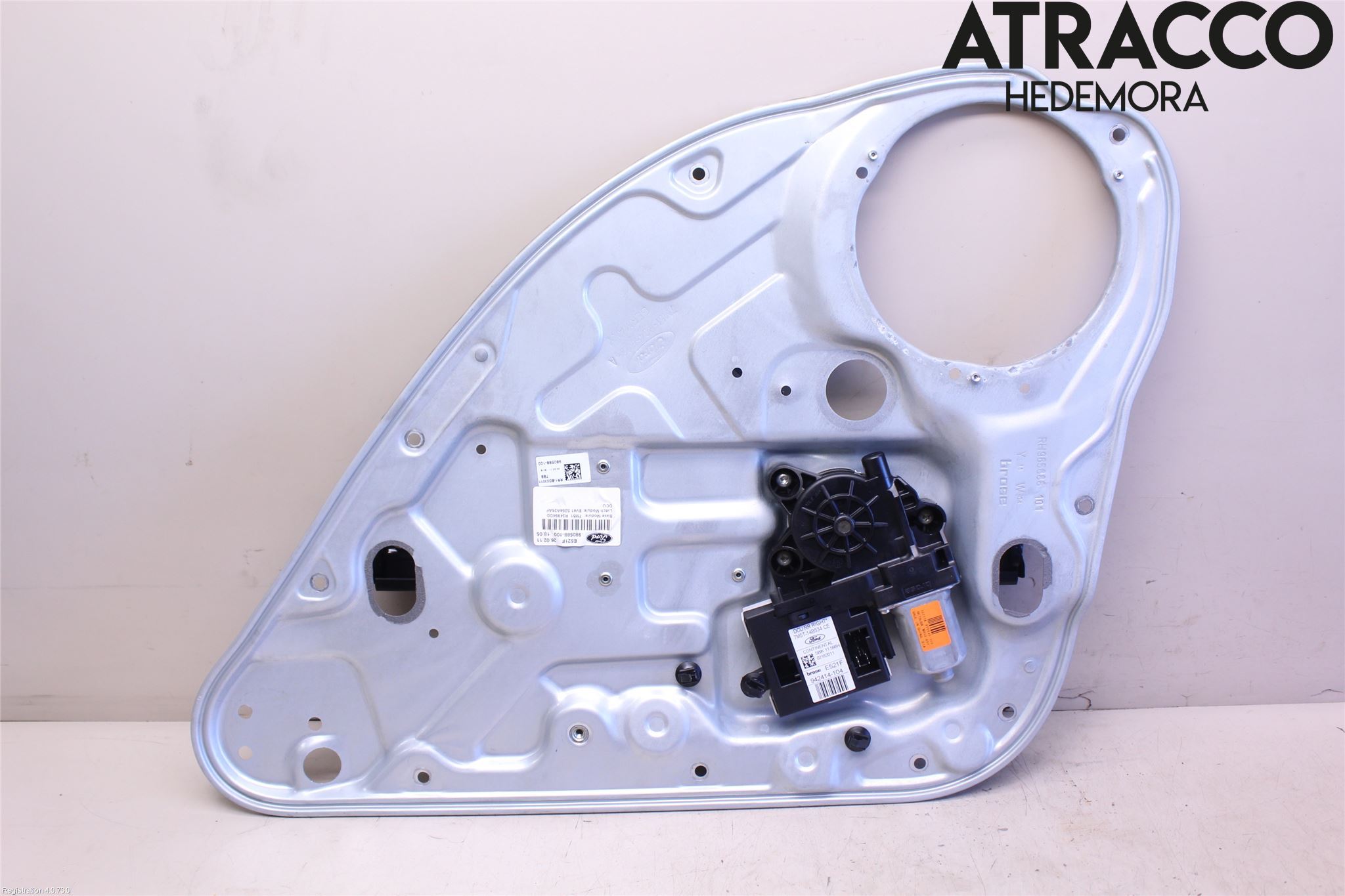Ford KUGA 08-12 Fönsterhiss El Kompl