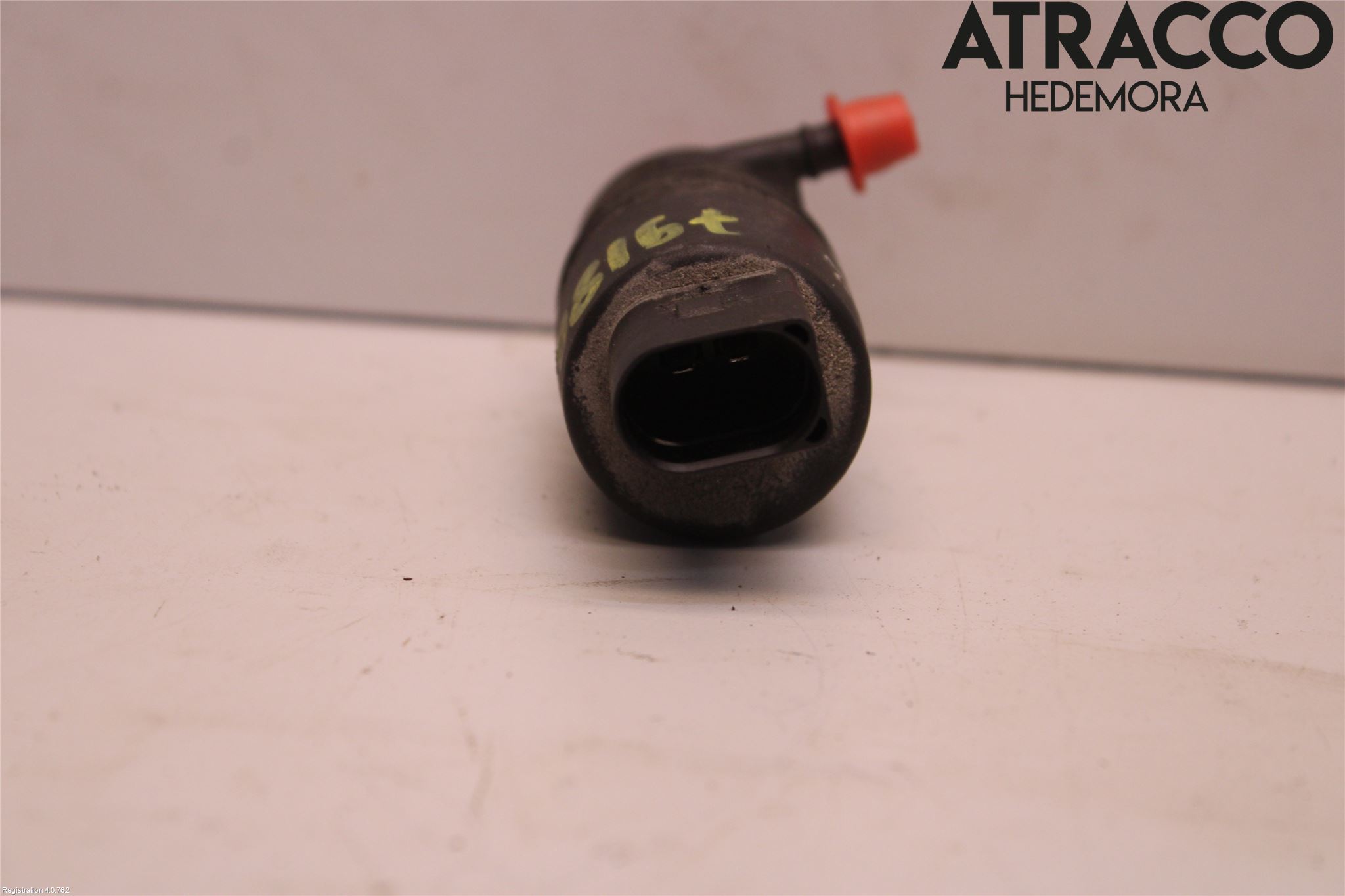 Mercedes-Benz MB ML (W163) 97-05 Spolarpump Baklucka