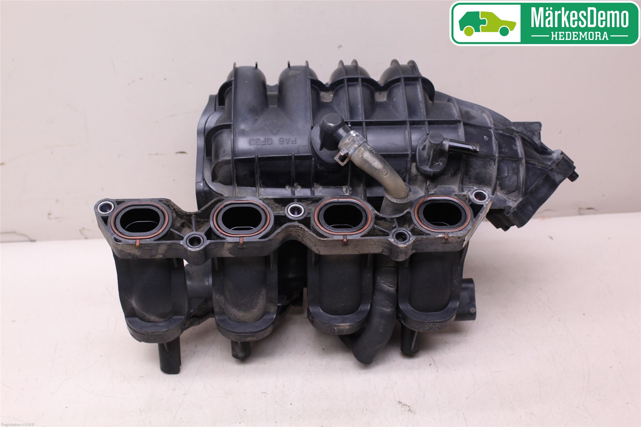 Kia RIO 12-16 Grenrör Insug