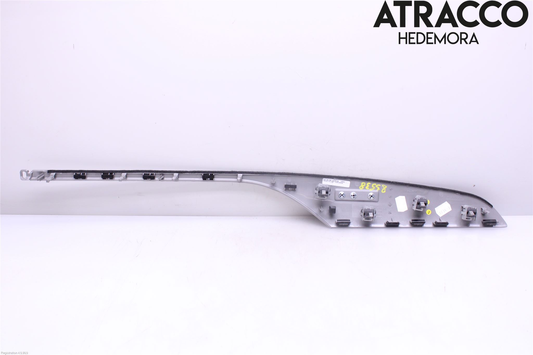 Audi A6 ALLROAD 12-18 Instrumentbräda Inlägg-Dekorlist