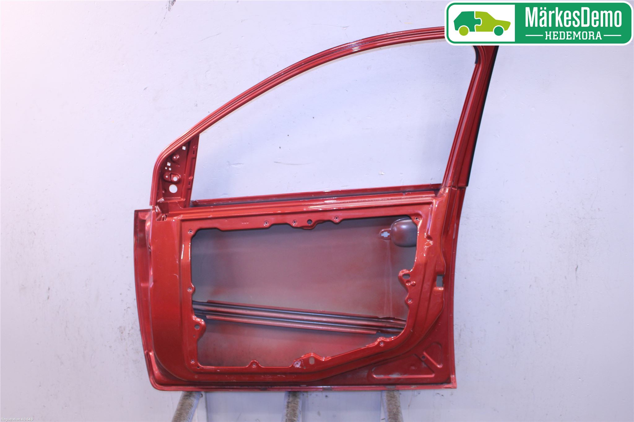 Ford FIESTA     06-08 Dörr Fram Höger