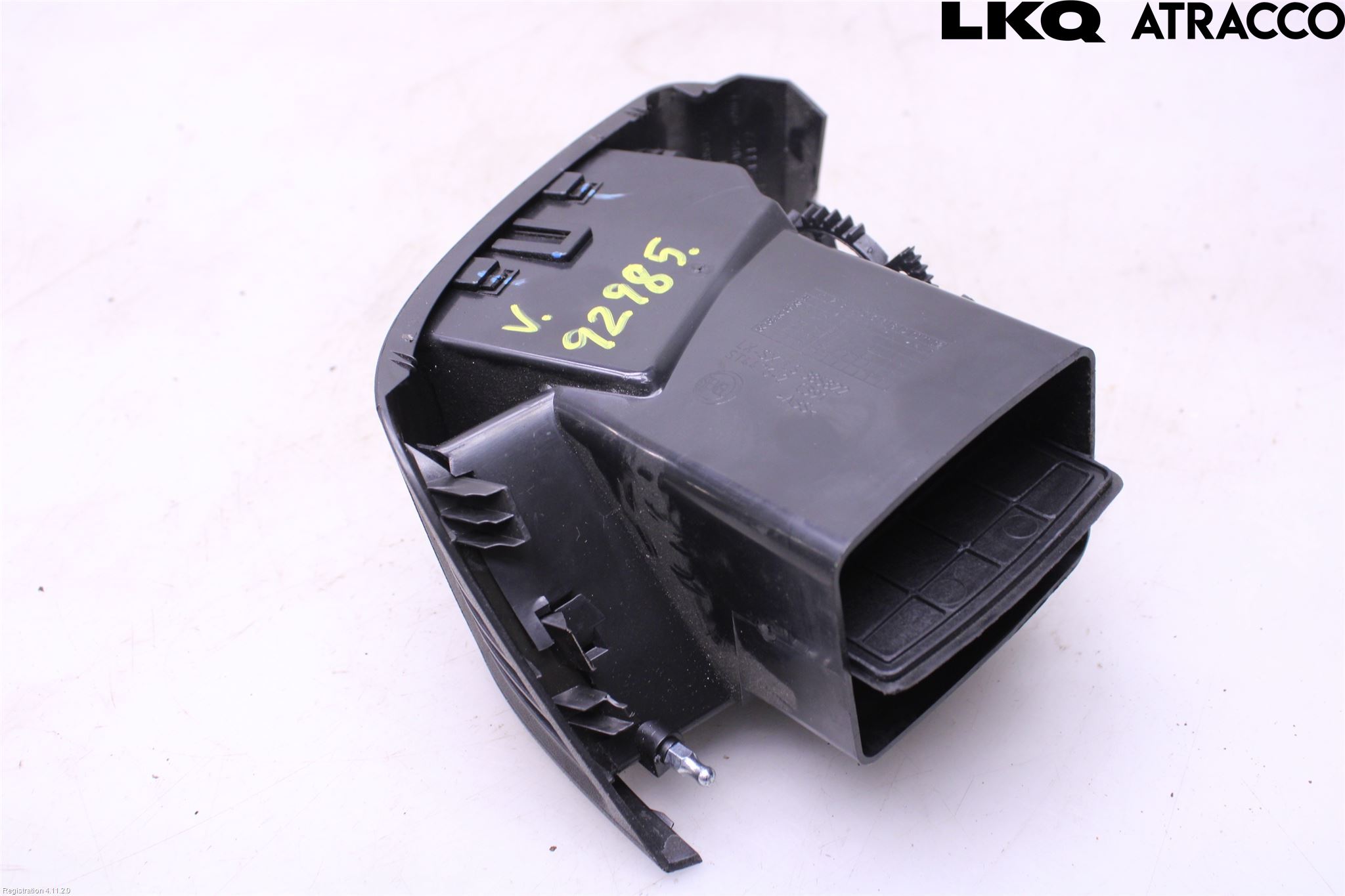 Citroen JUMPER 07-13 Defrosterkanal-Munstycke