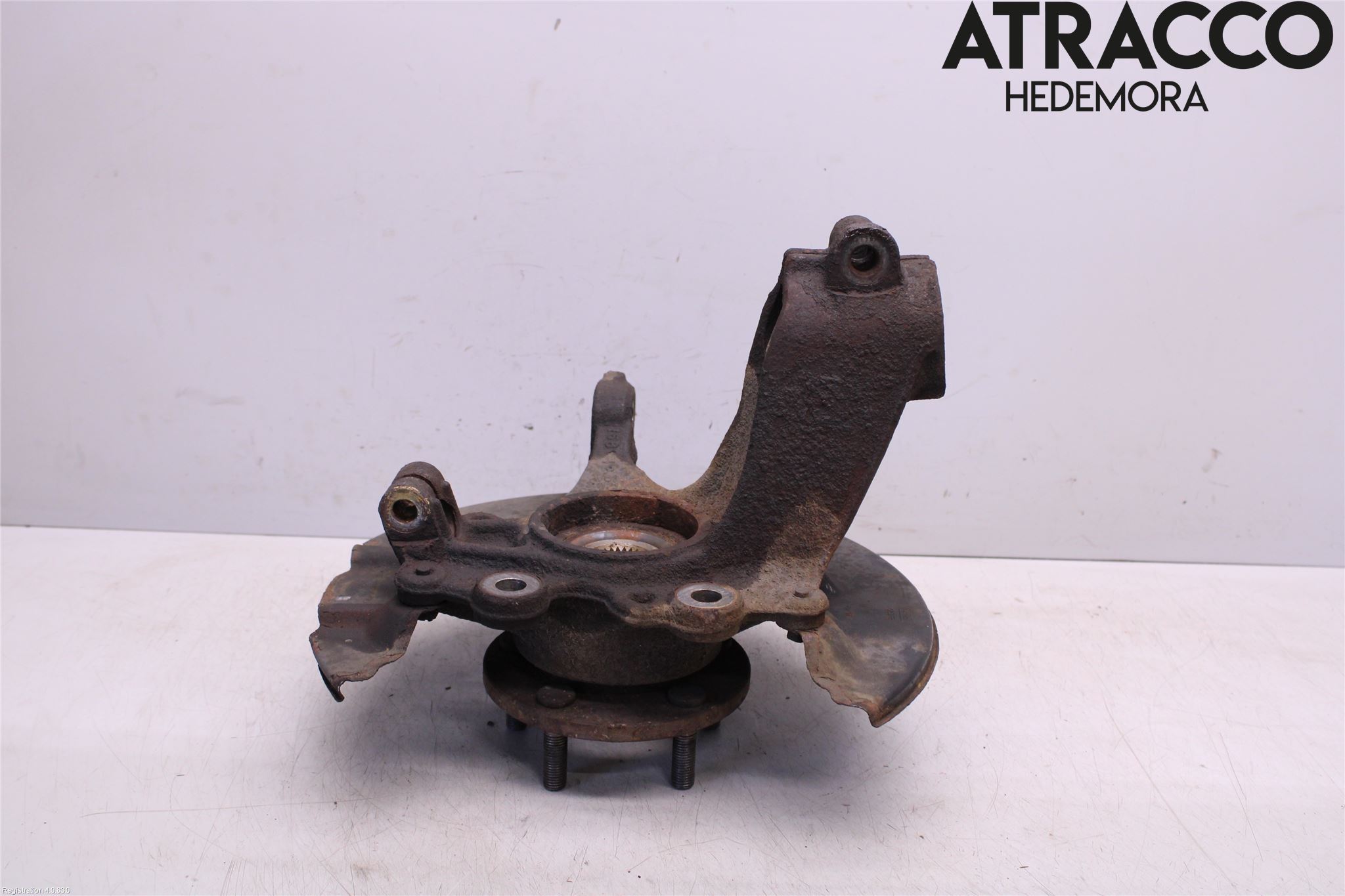 Ford FOCUS 11-14 Styrspindel Lagerhus Vä