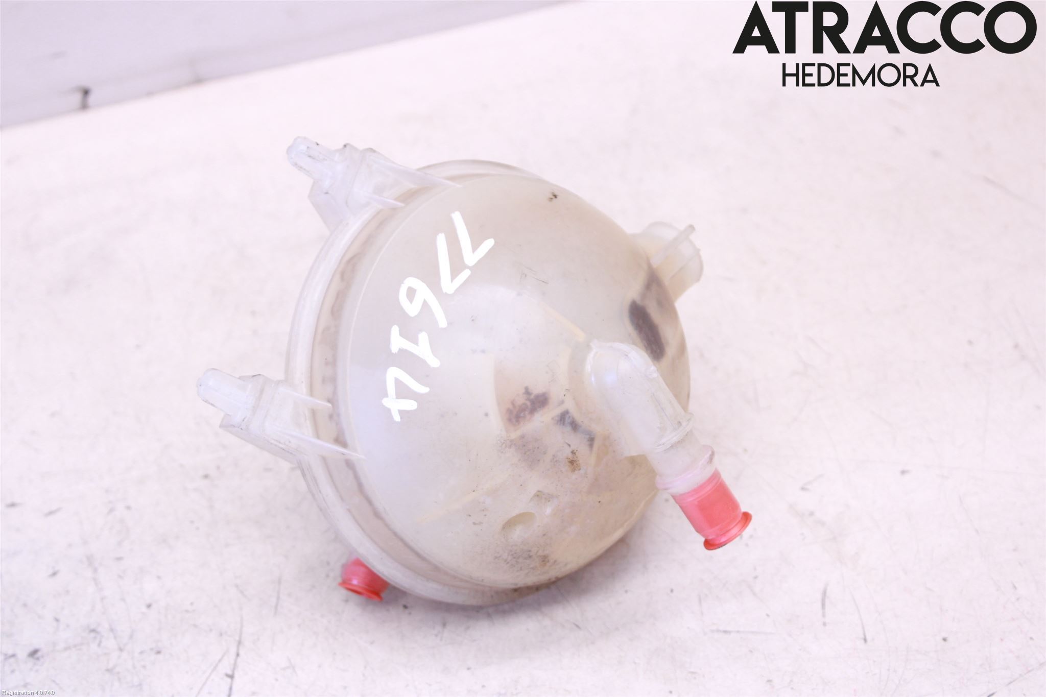 Peugeot EXPERT 07-14 Expansionstank