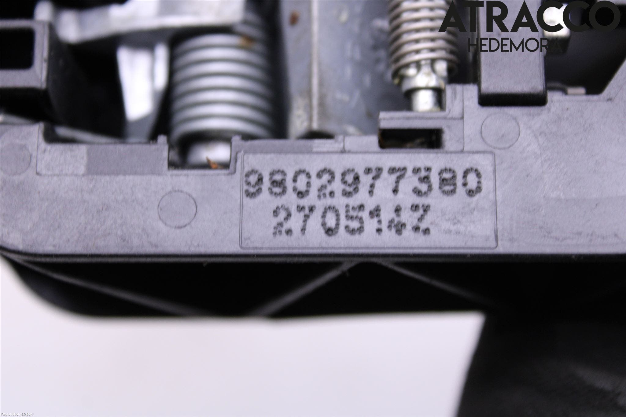 Peugeot 308 14-21 Dörrhandtag Yttre Vä