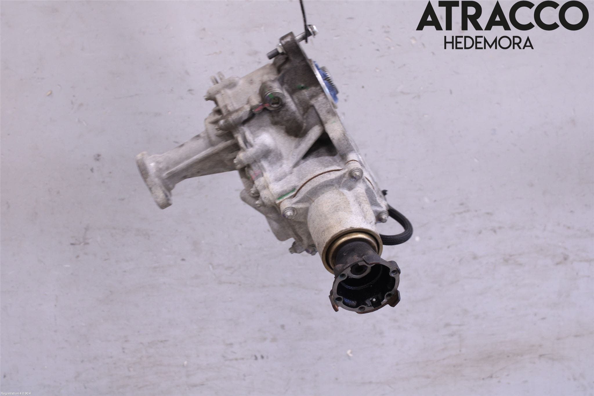 Opel MOKKA 13-20 Framvagn Diffrential