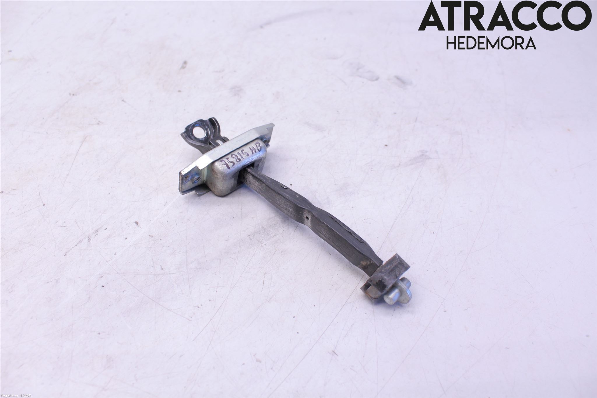 Lexus CT 200h Dörrstopp