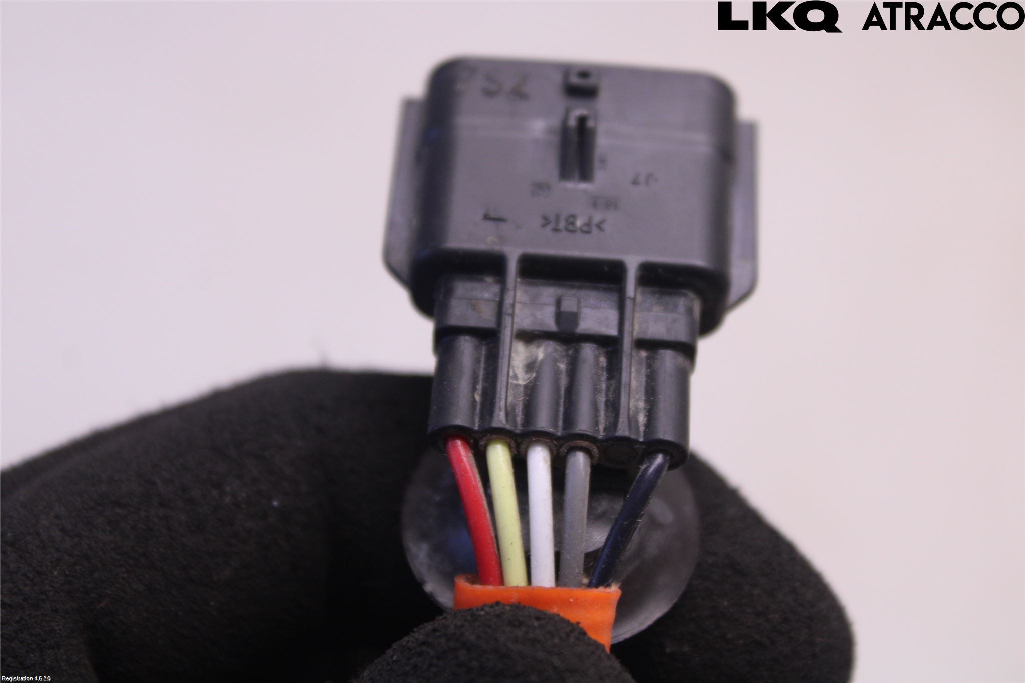 Renault KANGOO II 15-21 Injlambdasond