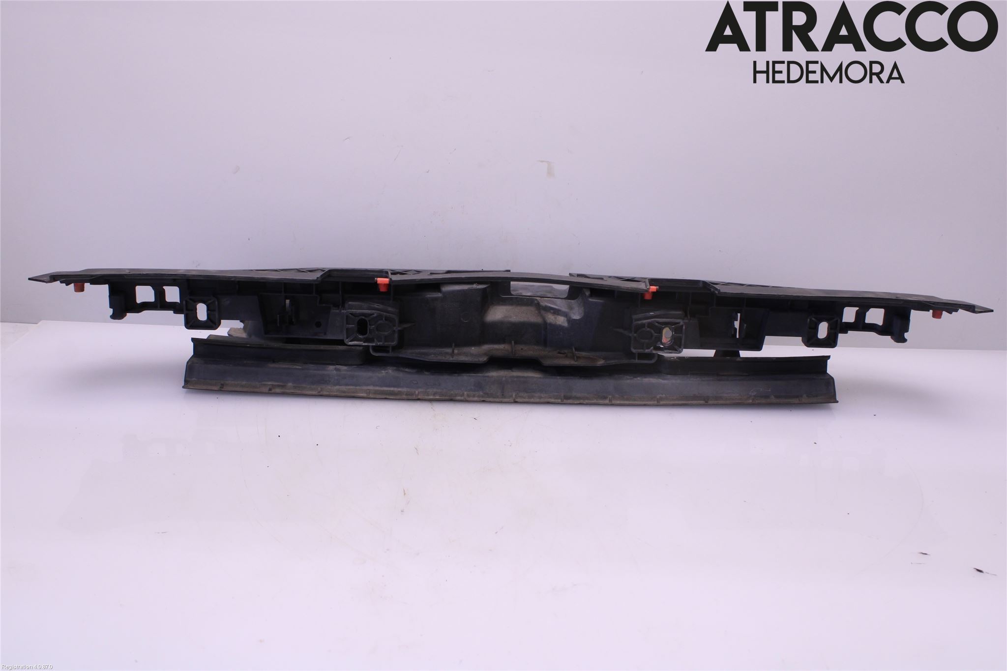 Saab 9-5 10-12 Front Huvlåsplåt-Balk