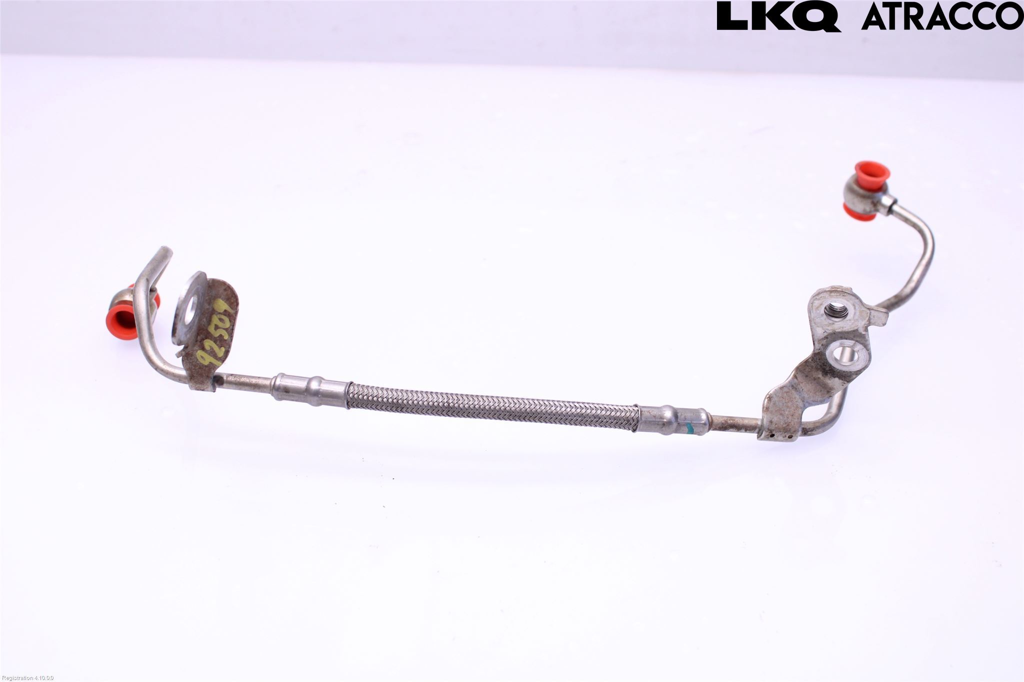 Nissan PULSAR Turbooljerör