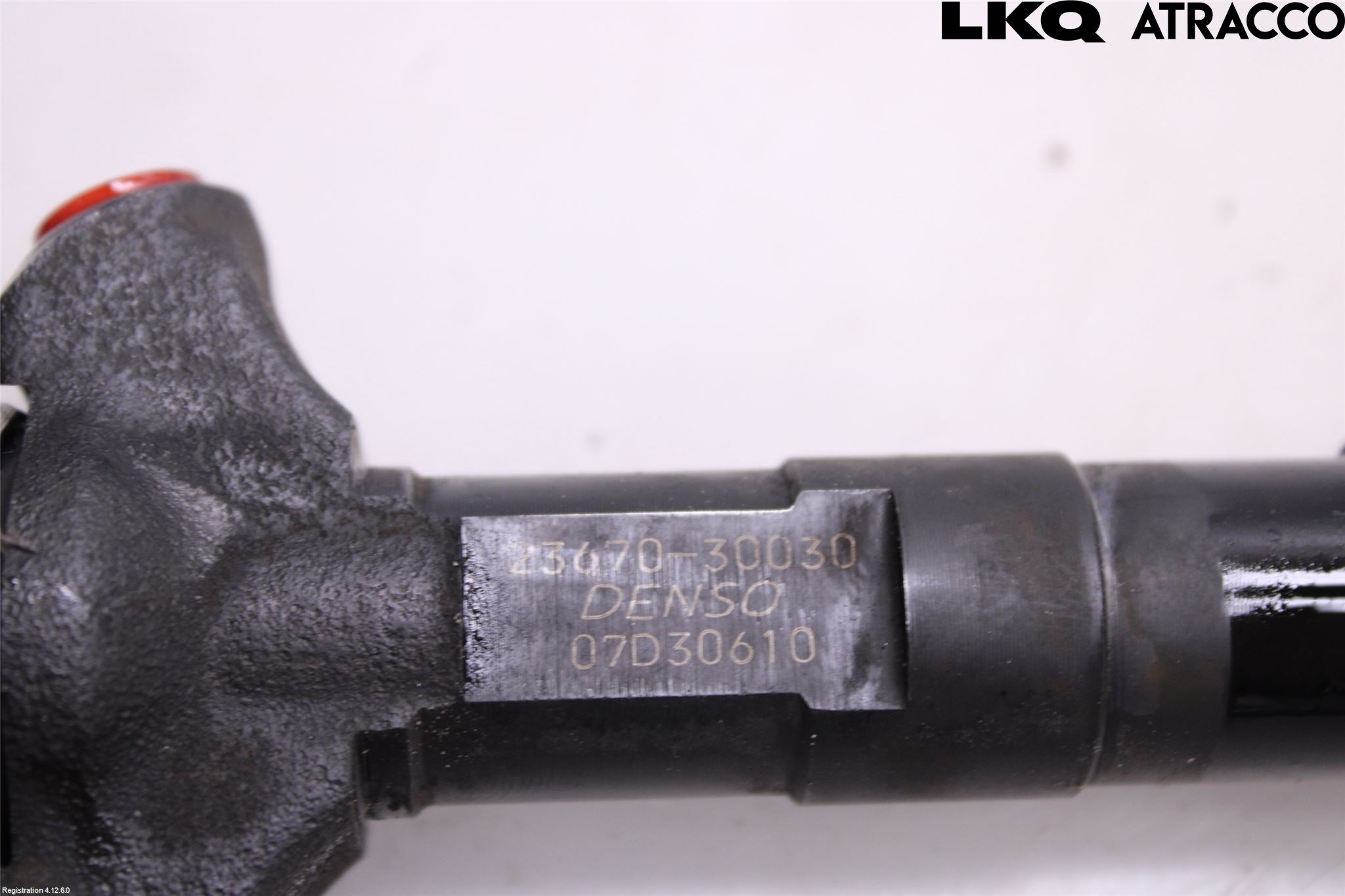 Toyota HILUX 97-04 Injspridare