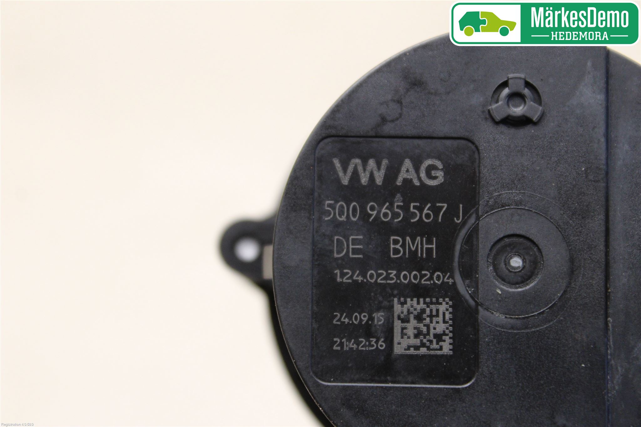 Skoda SUPERB 16-24 Värme Cirkulationspump