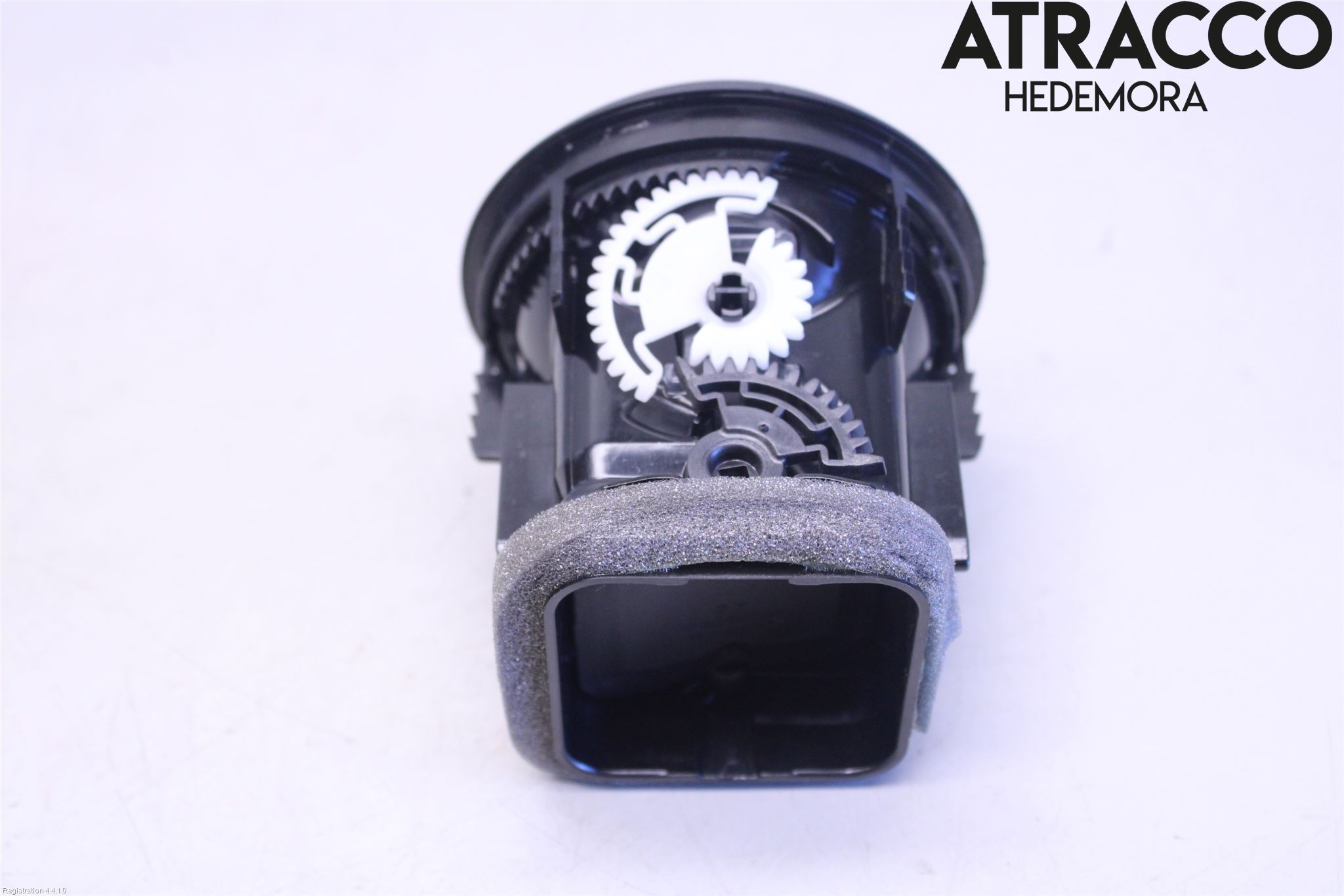 Audi Q2/SQ2 17- Defrosterkanal-Munstycke