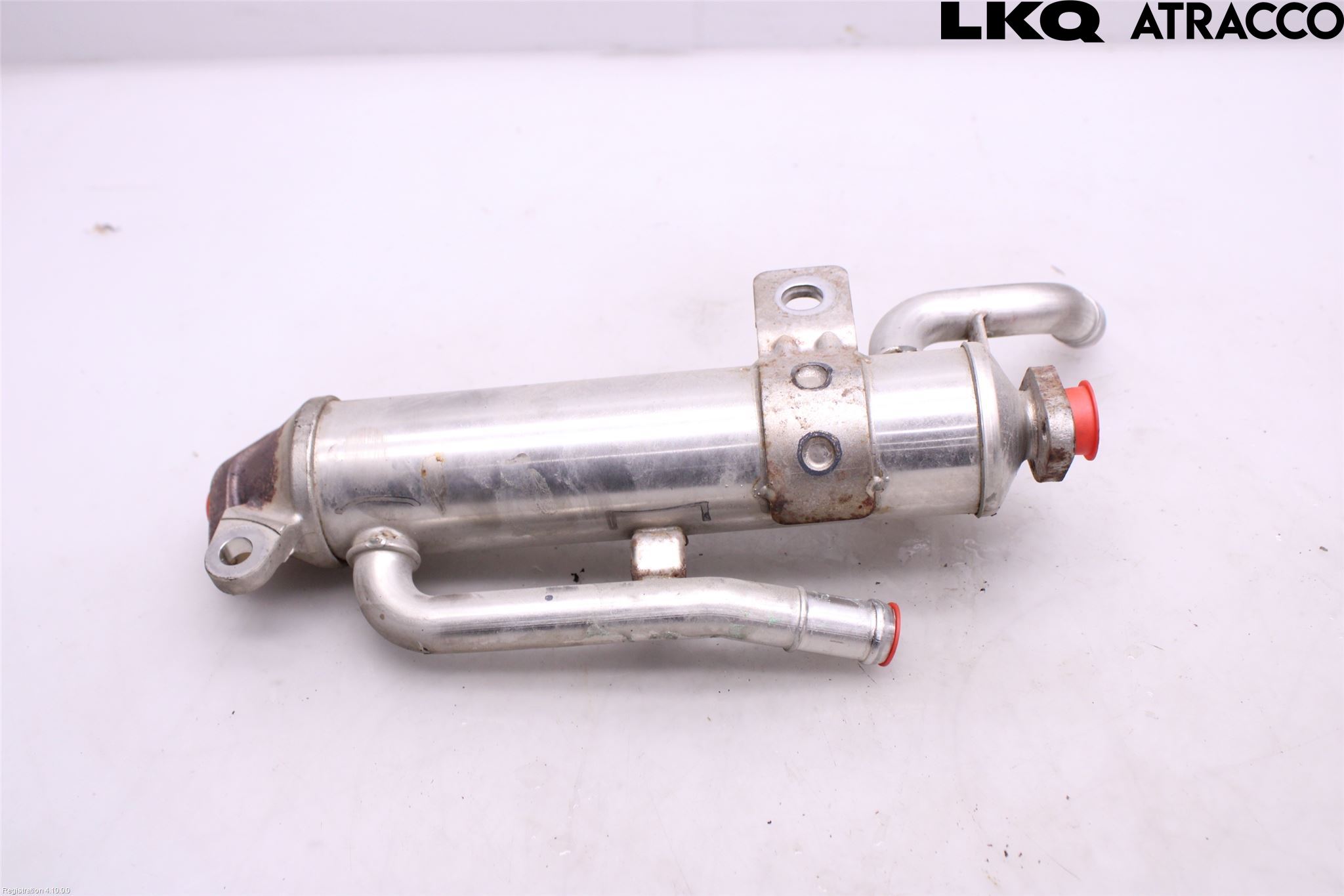 Kia OPTIMA 16-20 Avgaskylare