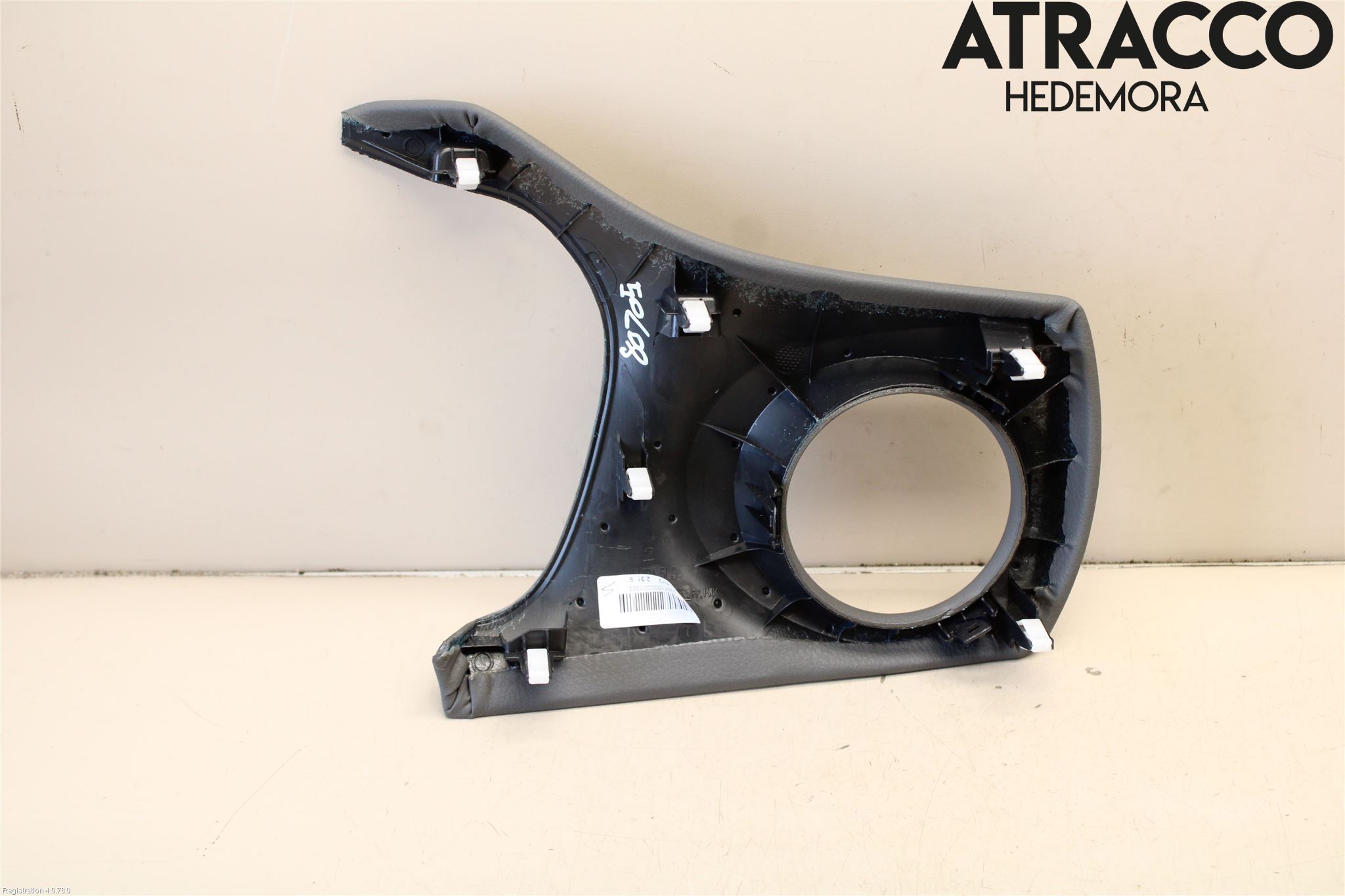 Toyota YARIS XP130 15-20 Instrumentbräda Inlägg-Dekorlist