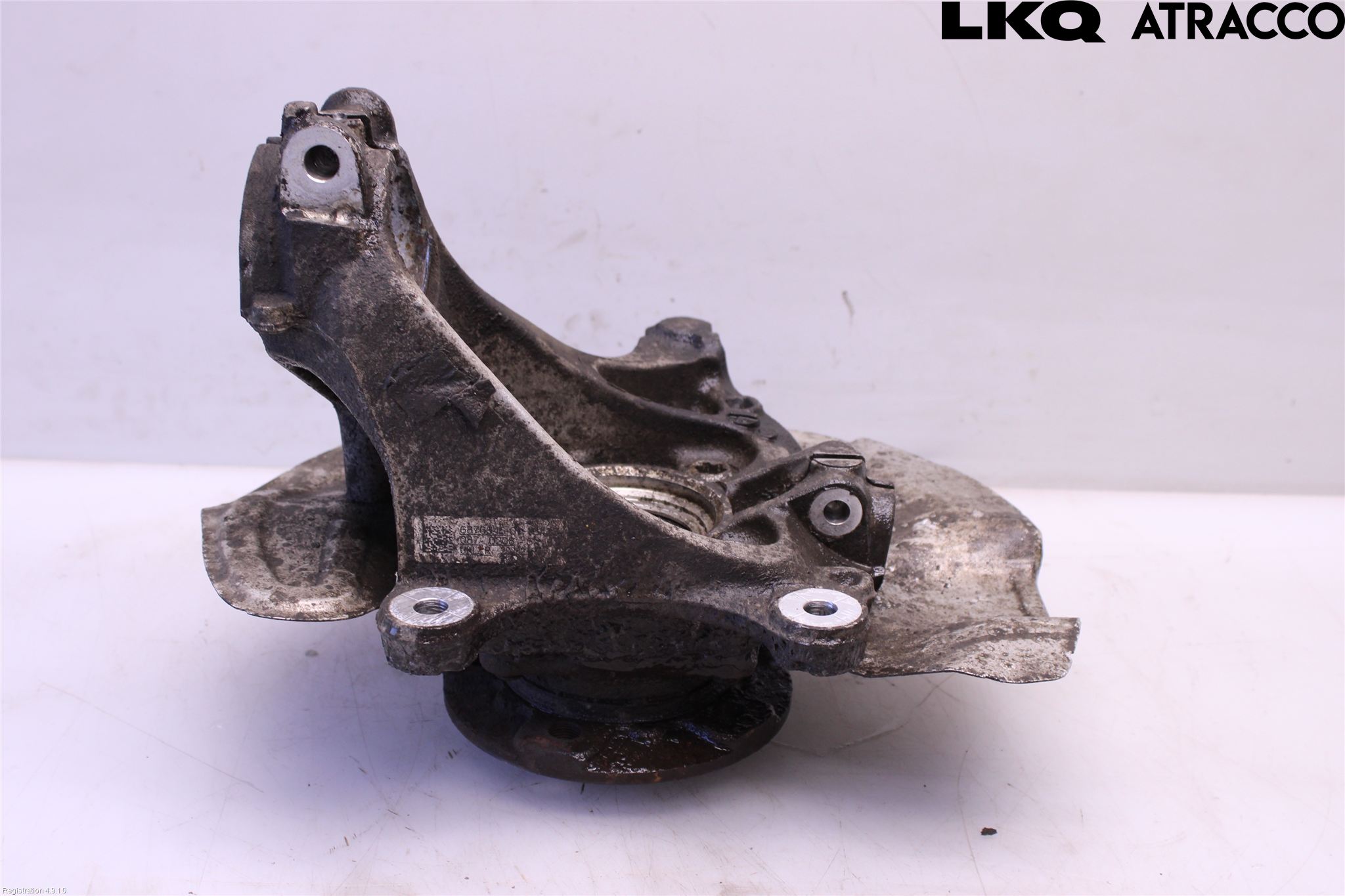 BMW 2 F45 Active Tourer 14-21 Styrspindel Lagerhus Hö