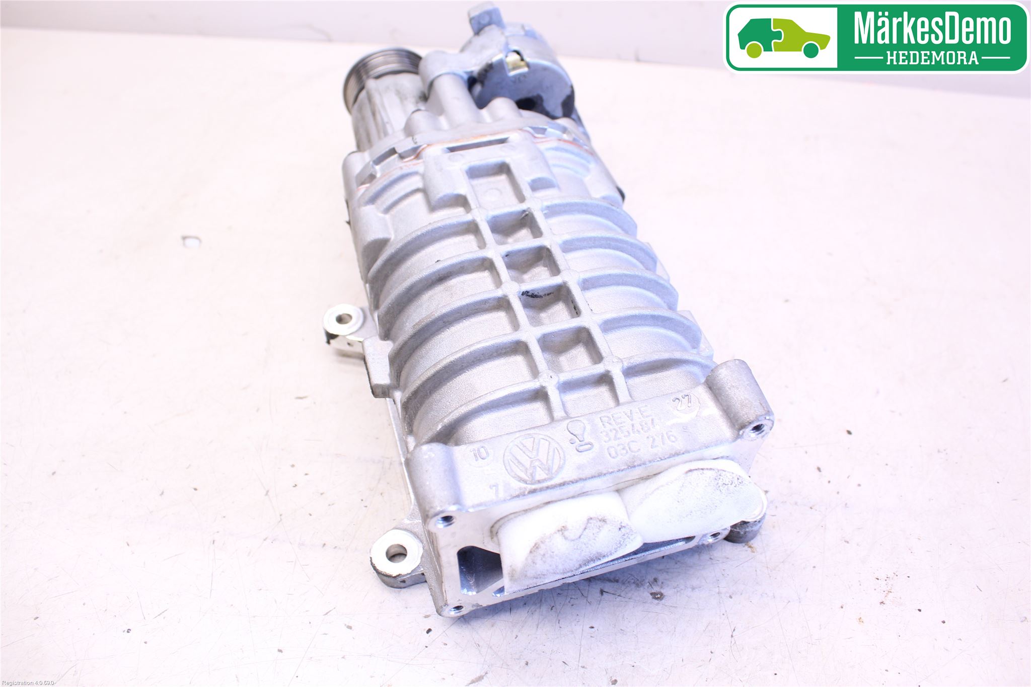 Volkswagen VW PASSAT 05-11 Kompressor Remdriven