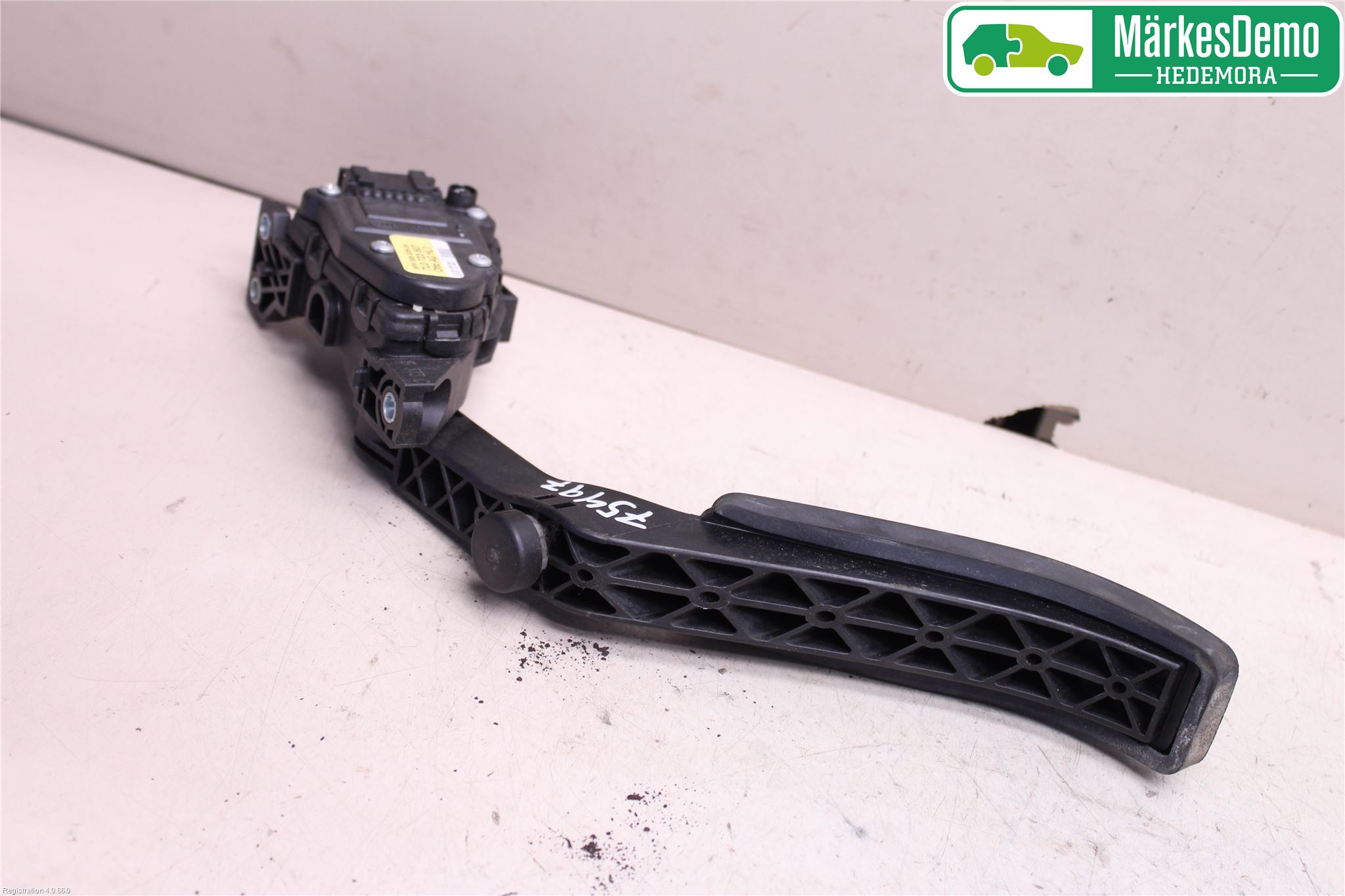 Porsche CAYENNE 03- Gaspedal