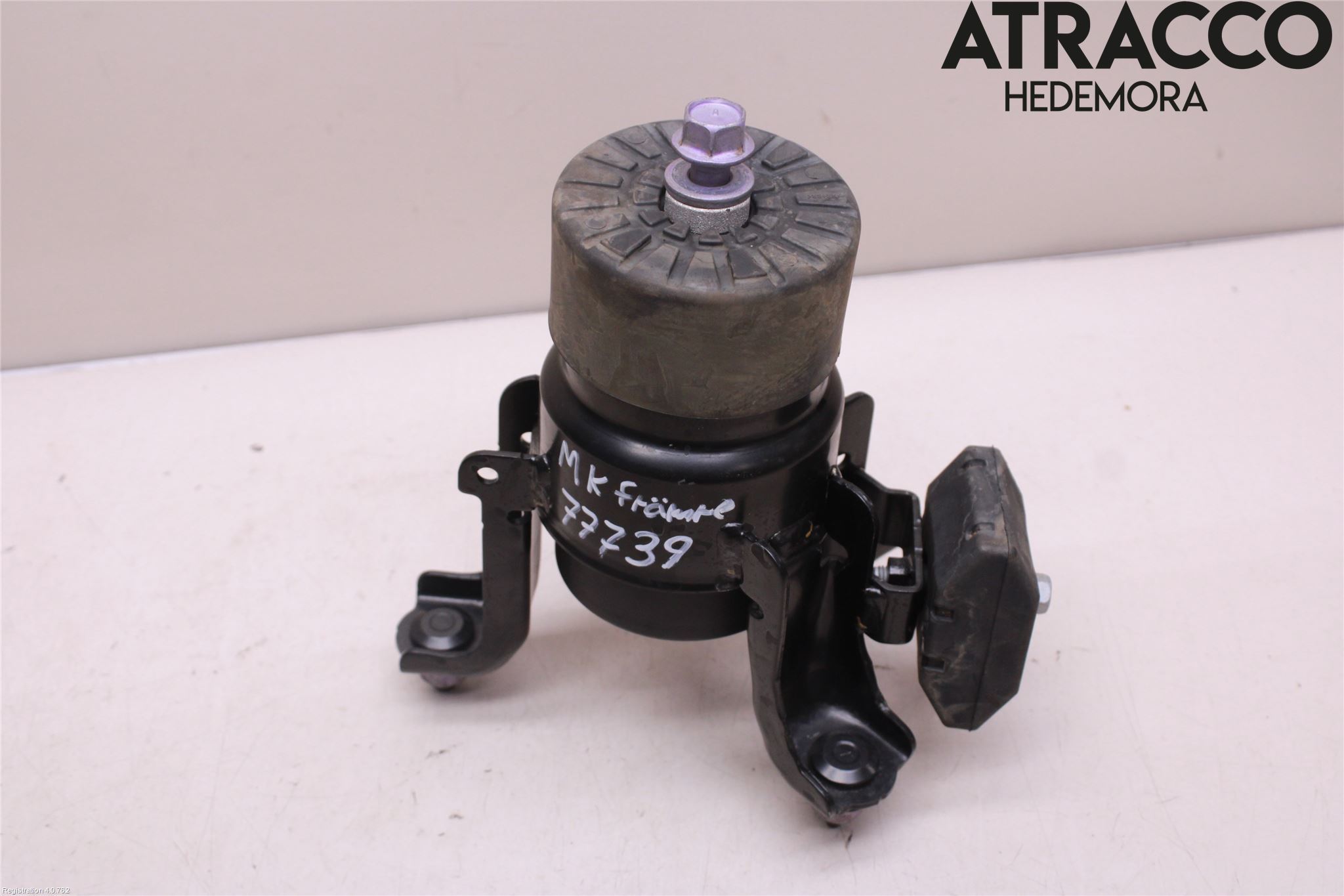 Toyota RAV4 19- Motorkudde